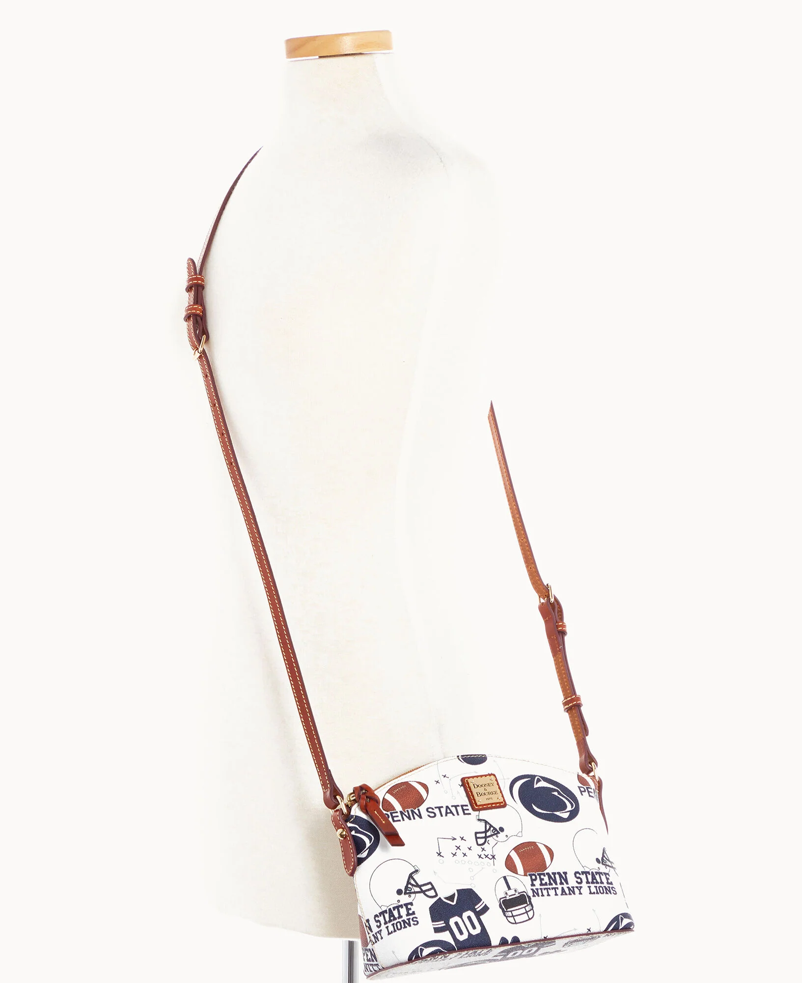 Collegiate Penn State University Suki Crossbody - Image 5