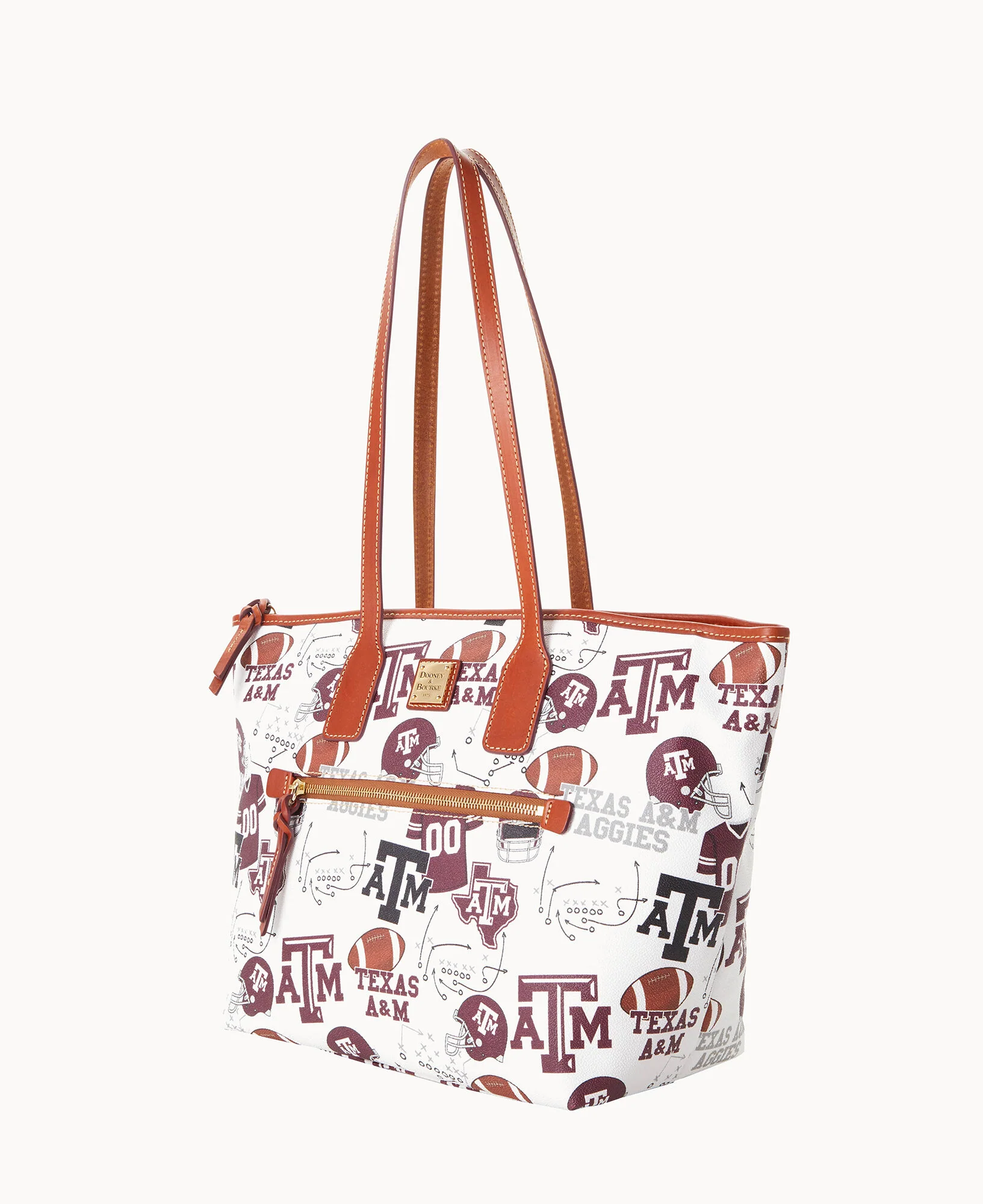 Collegiate Texas A&M University Tote - Image 2