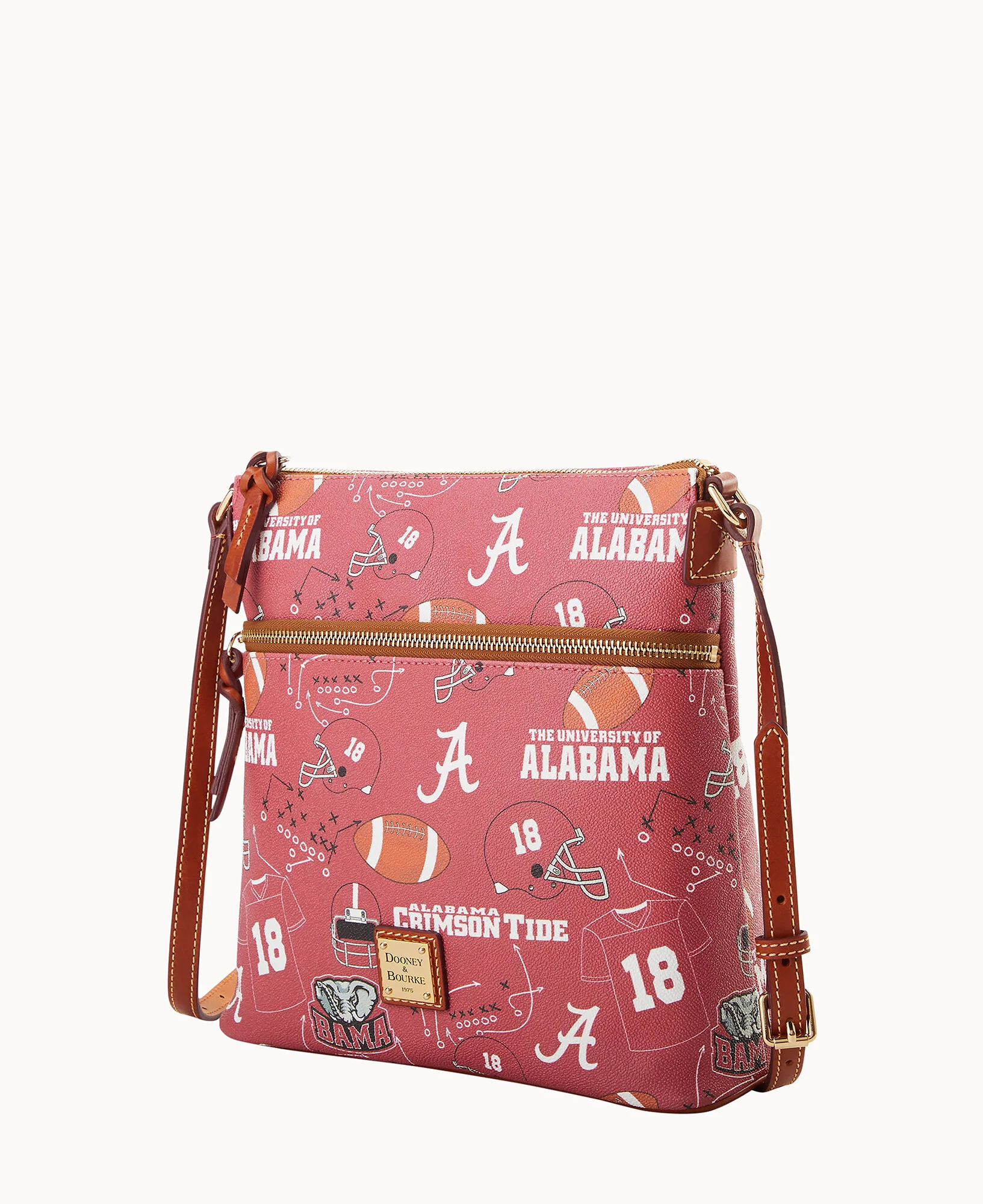 Collegiate University of Alabama Crossbody - Image 2