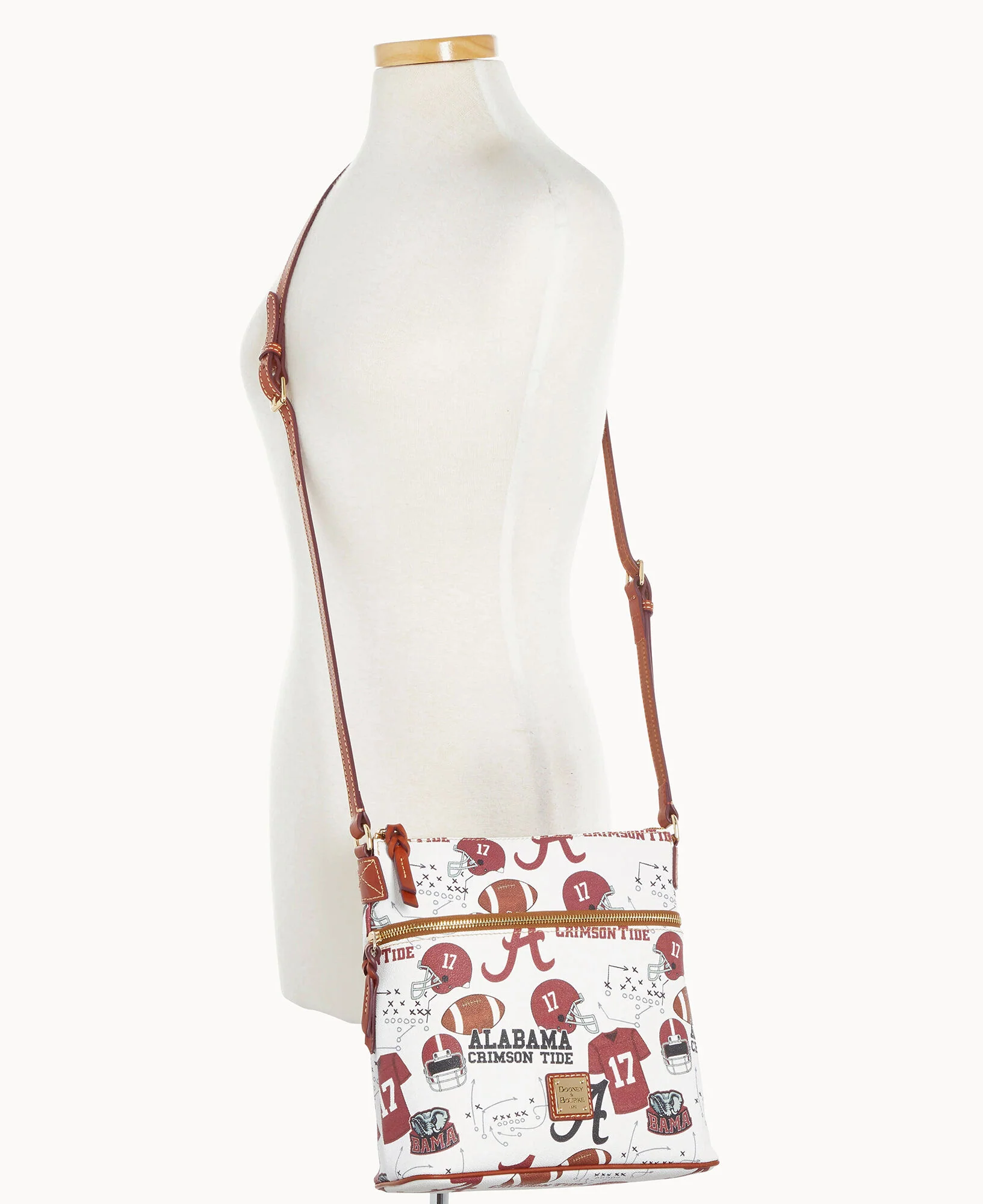 Collegiate University of Alabama Crossbody - Image 8