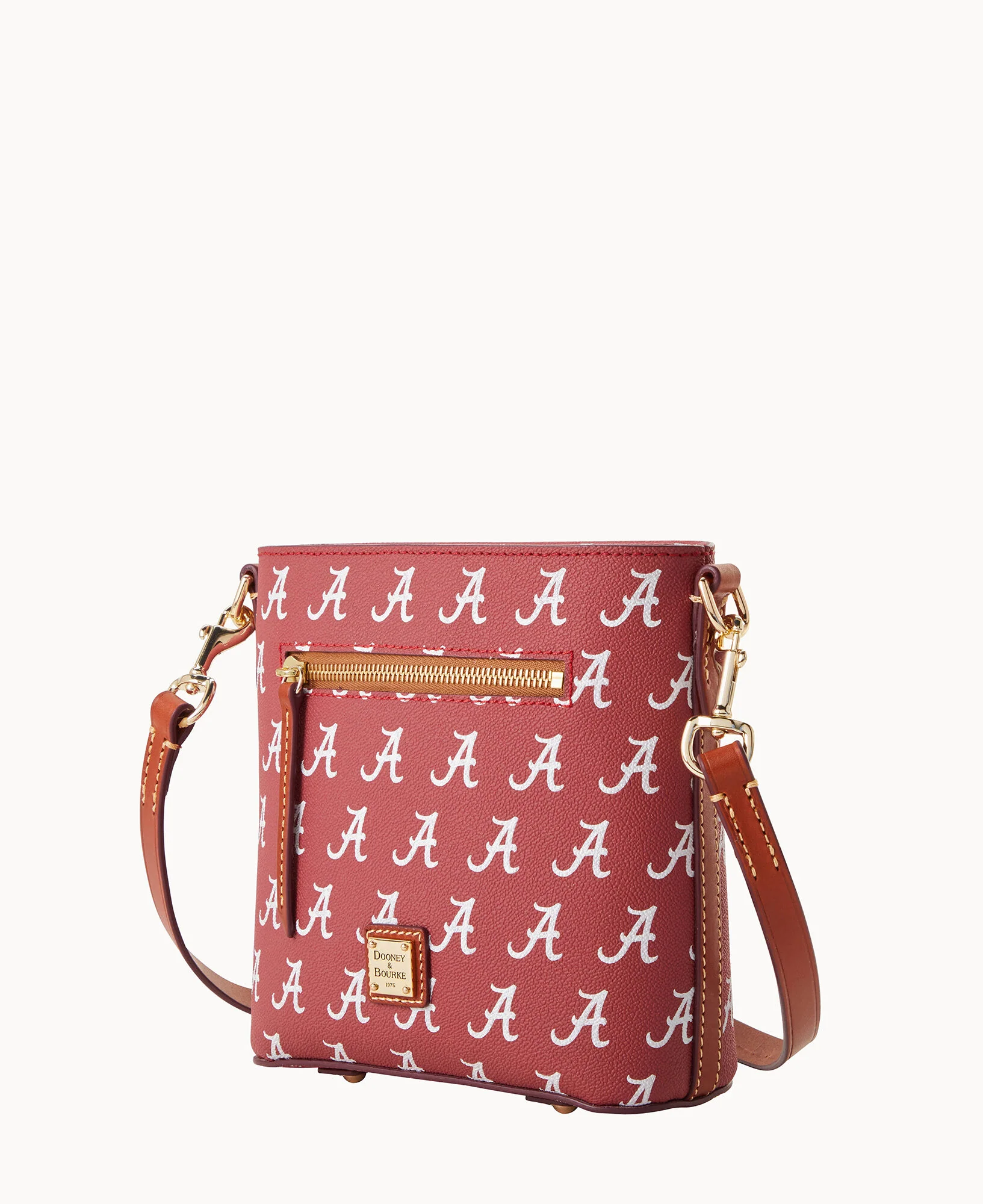 Collegiate University of Alabama Small Zip Crossbody - Image 2