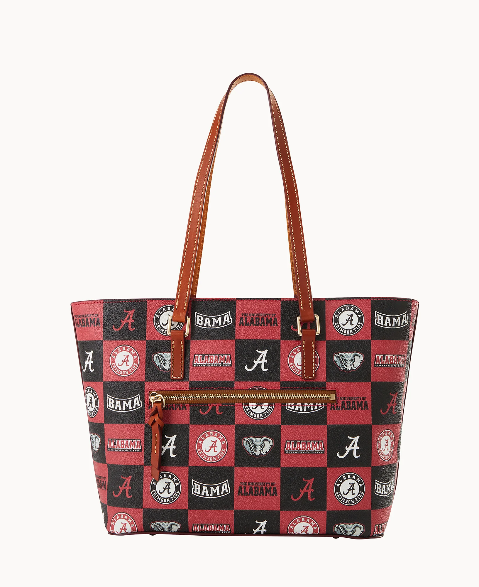 Collegiate University of Alabama Zip Tote - Image 4