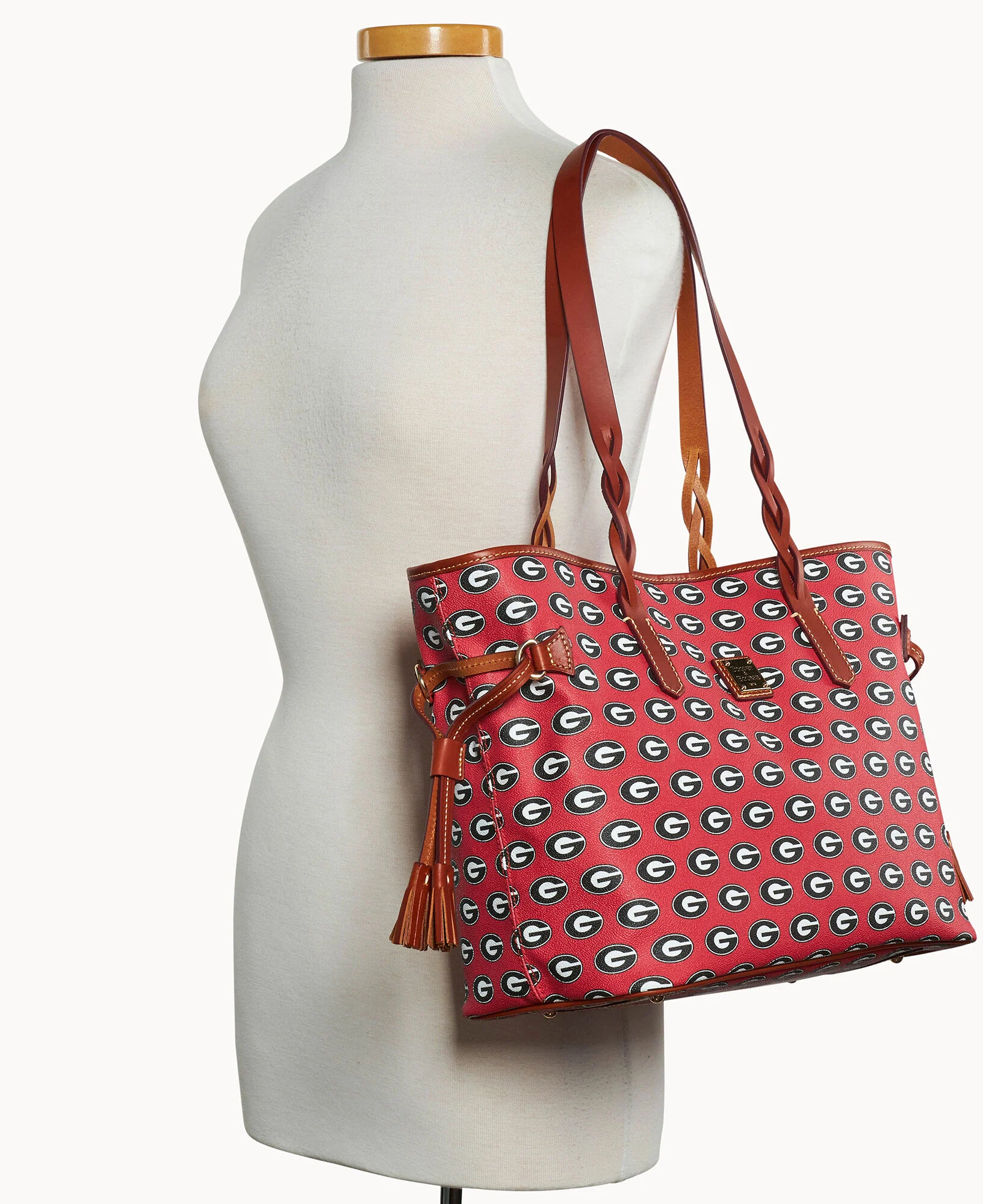 Collegiate University of Georgia Bailey Bag - Image 4