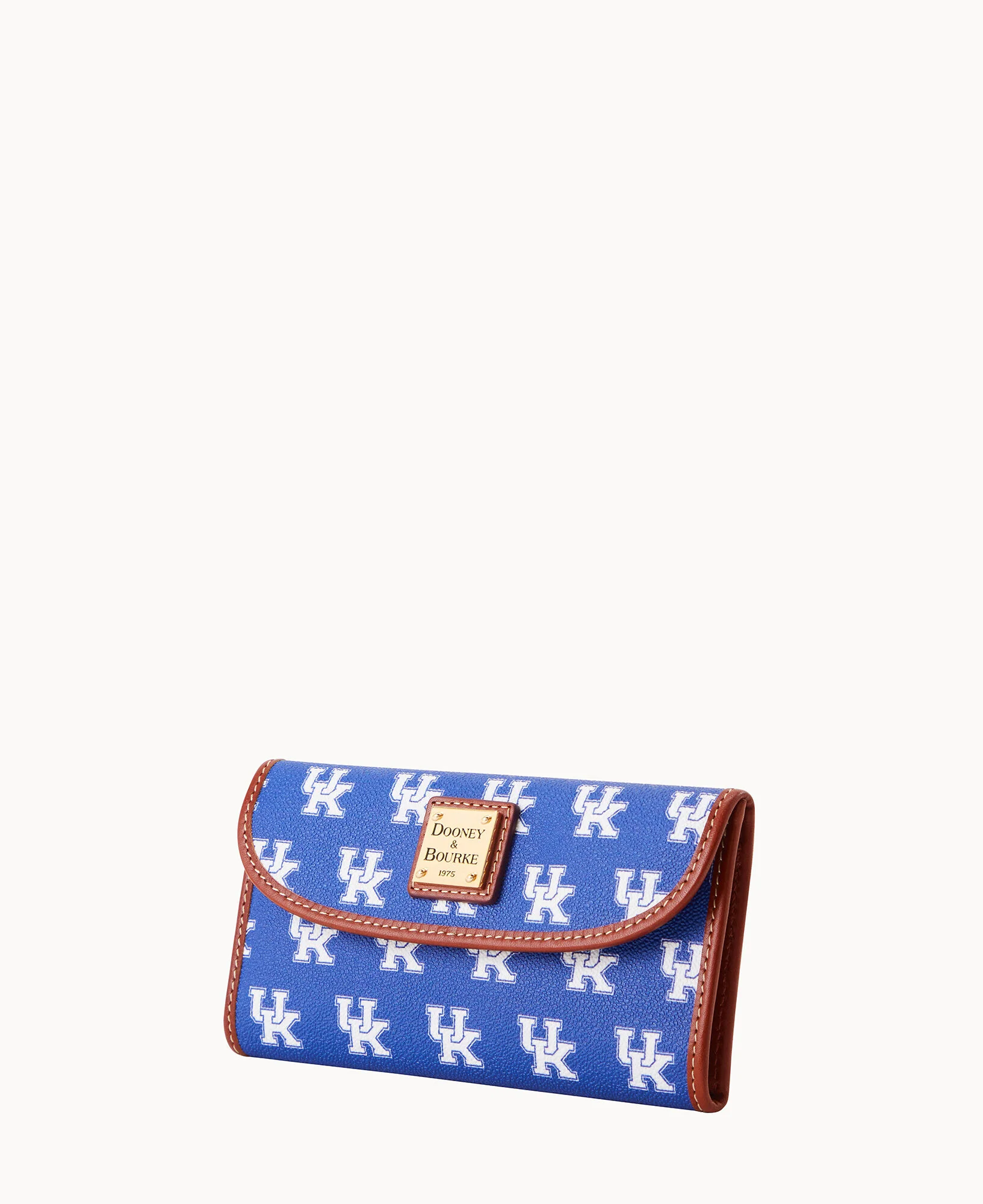 Collegiate University of Kentucky Continental Clutch - Image 2