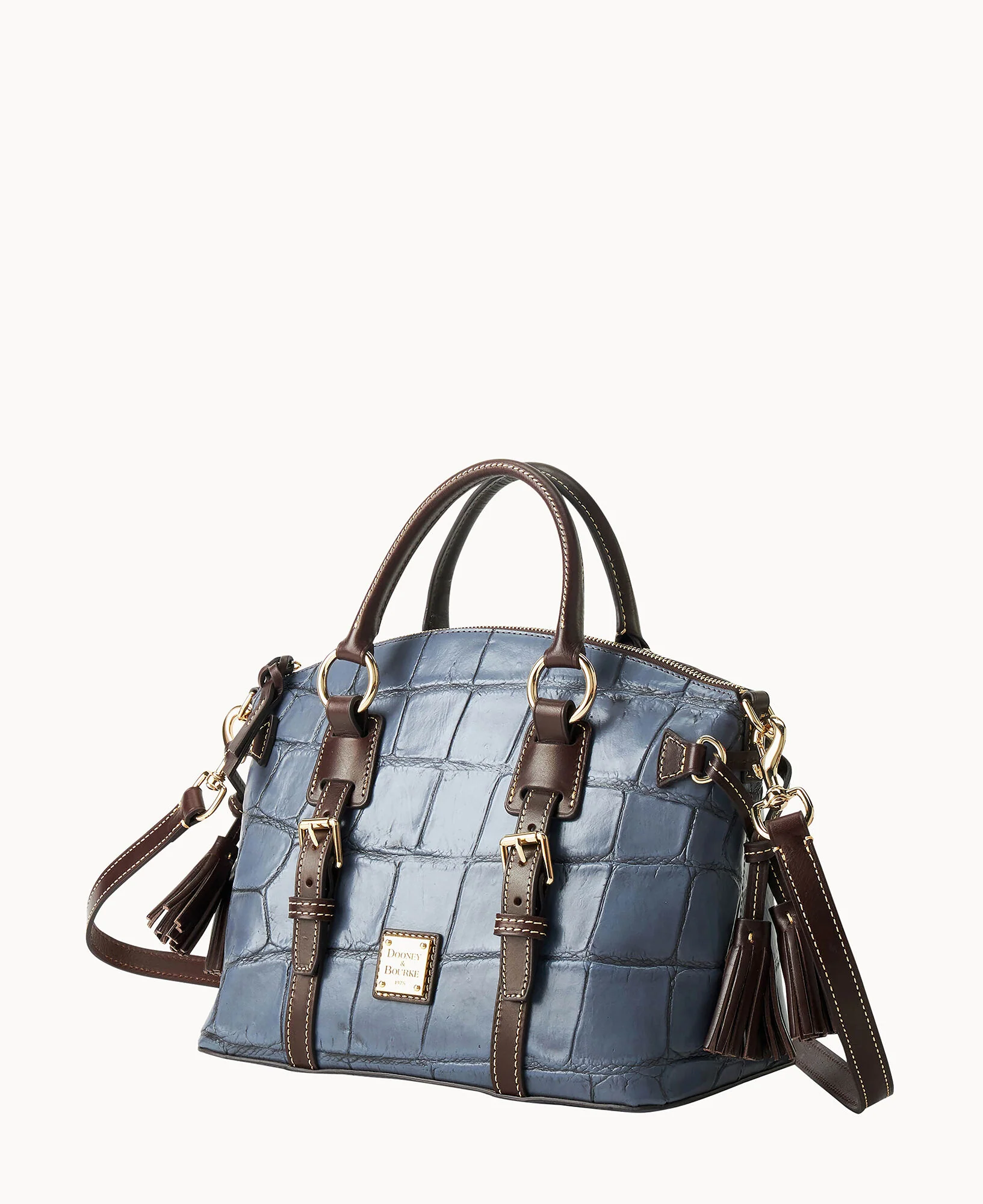 Denison Bristol Satchel - Image 2
