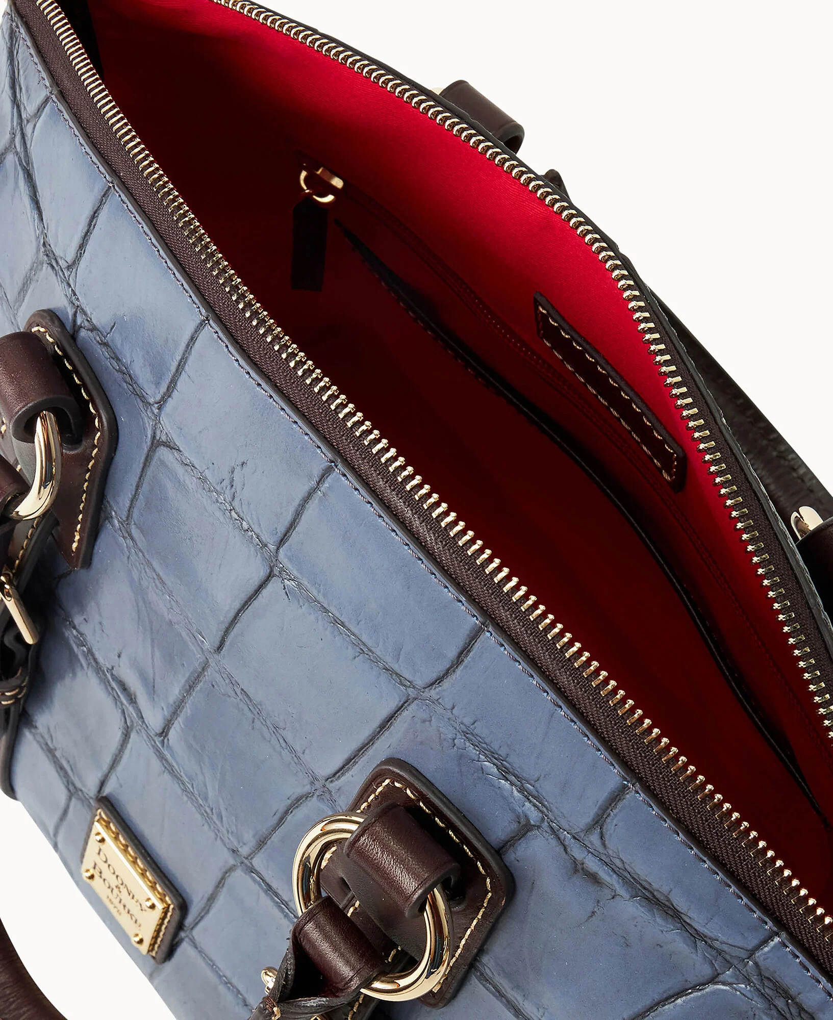 Denison Bristol Satchel - Image 3
