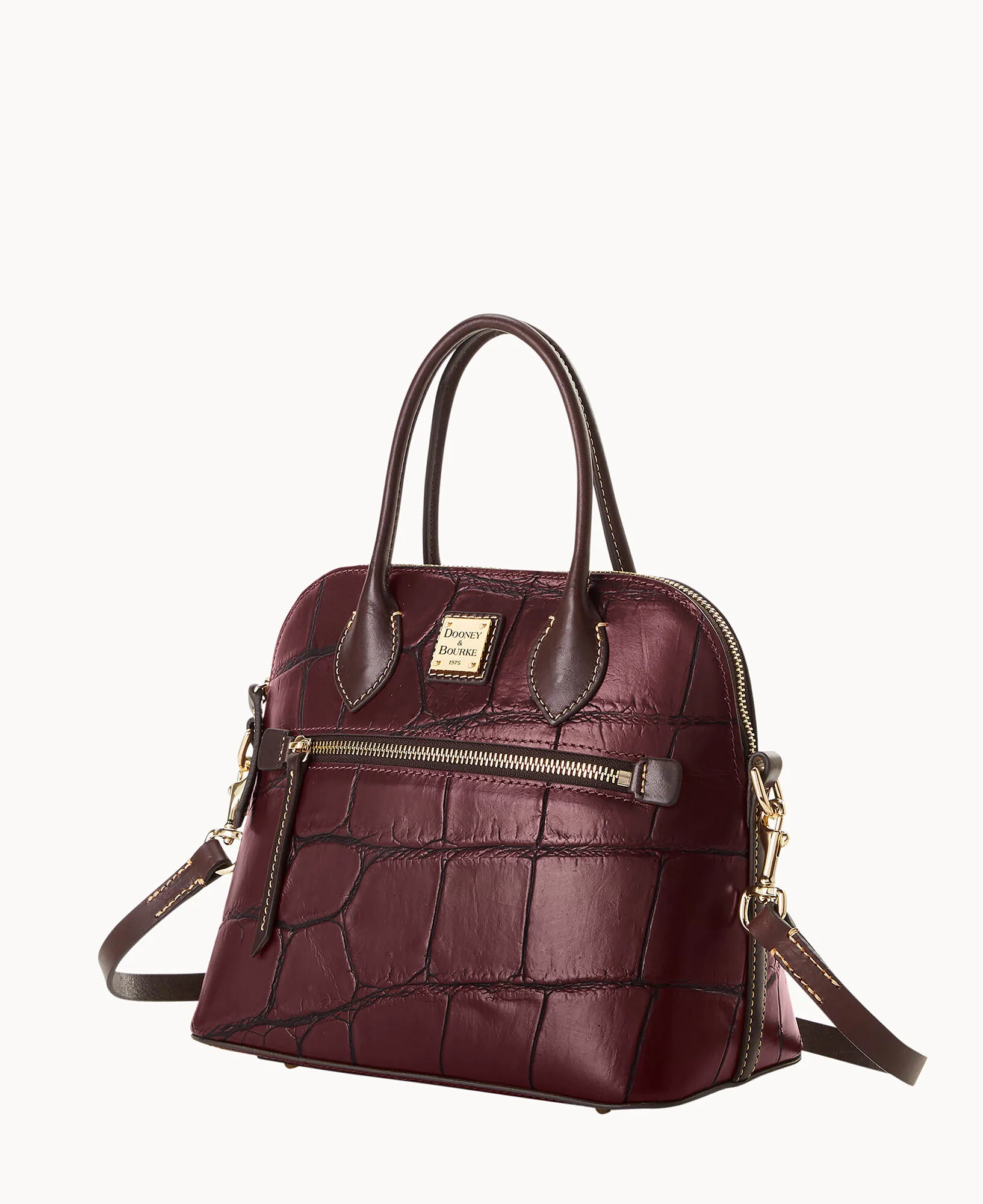 Denison Domed Satchel - Image 14