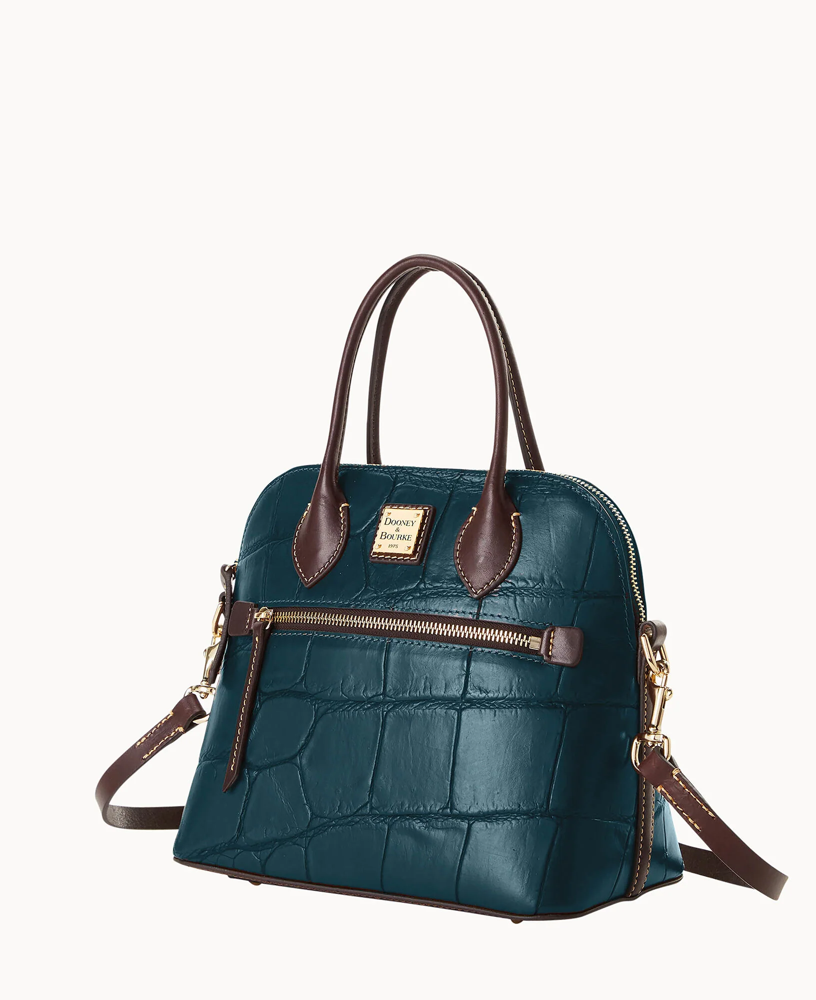 Denison Domed Satchel - Image 2