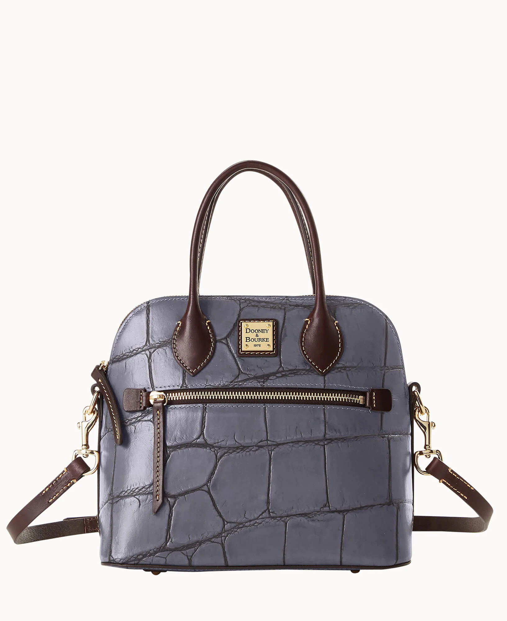 Denison Domed Satchel - Image 21