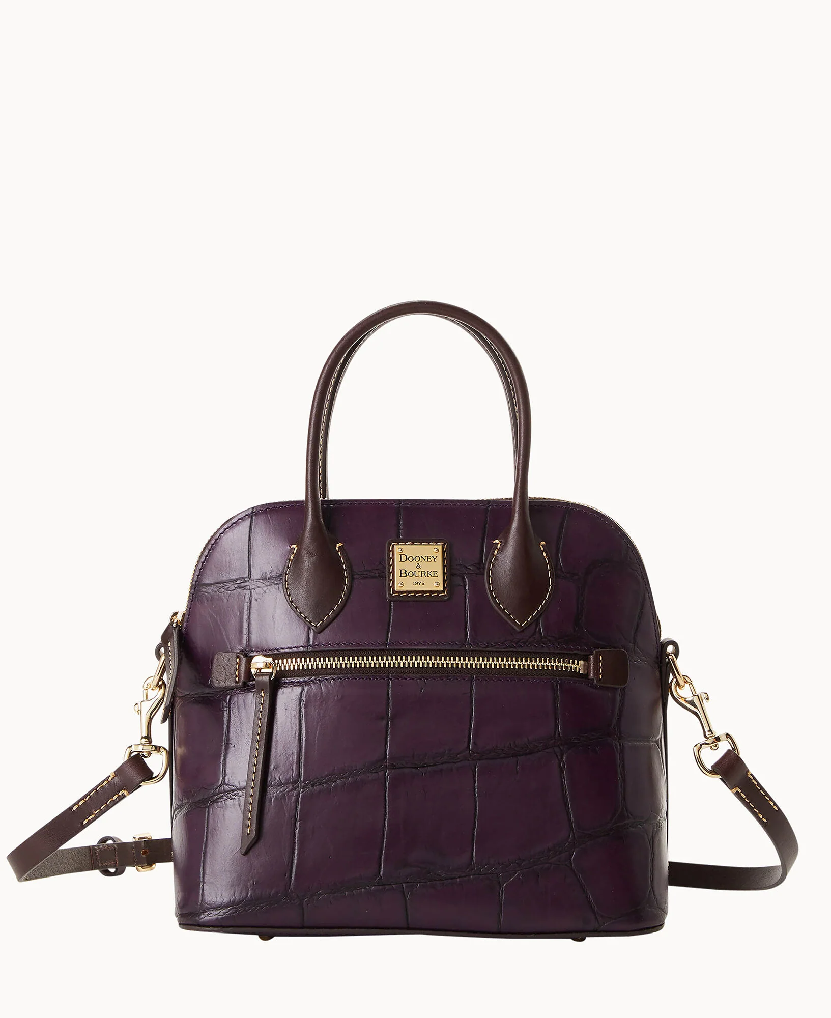 Denison Domed Satchel - Image 25