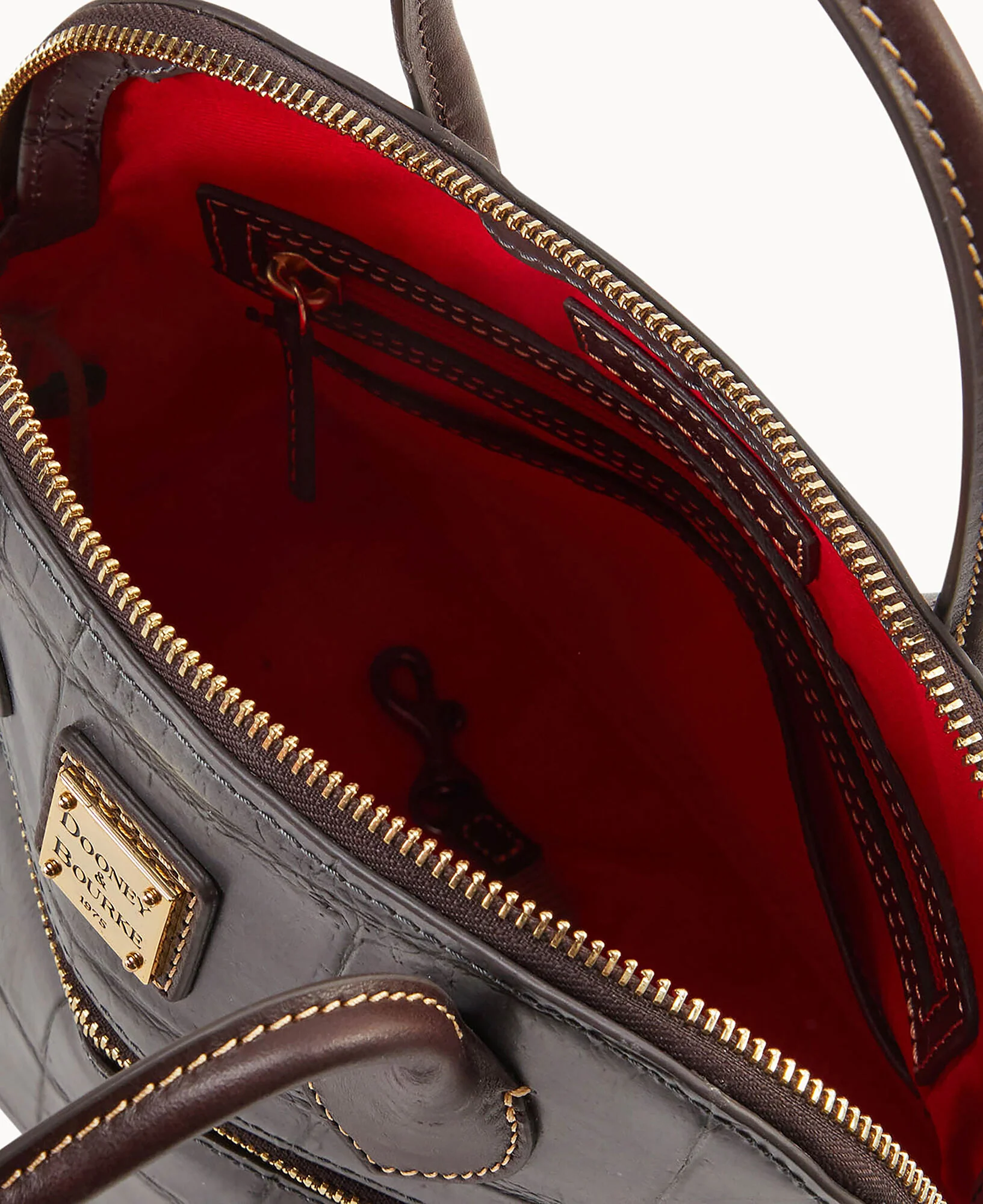 Denison Domed Satchel - Image 30