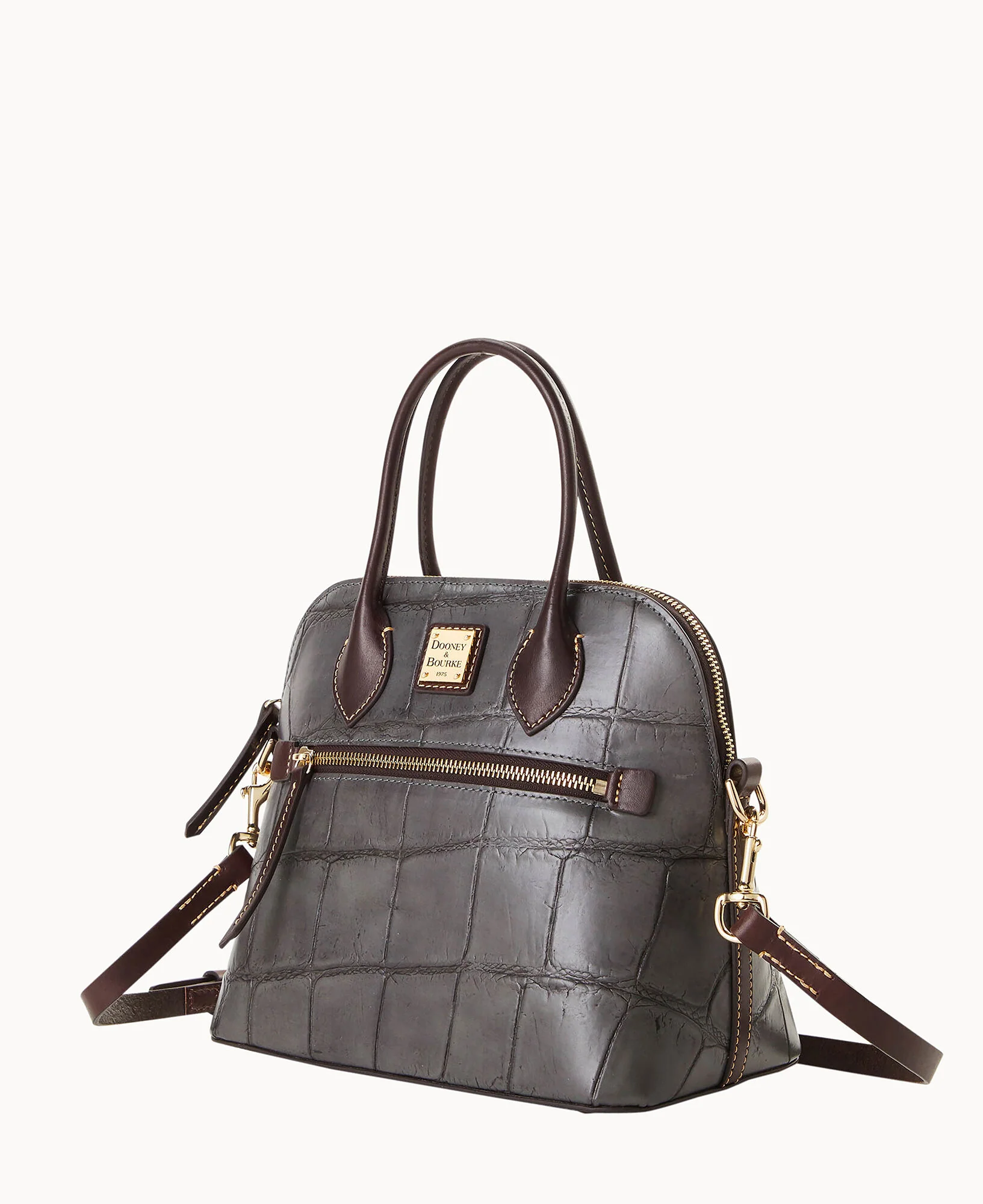 Denison Domed Satchel - Image 32