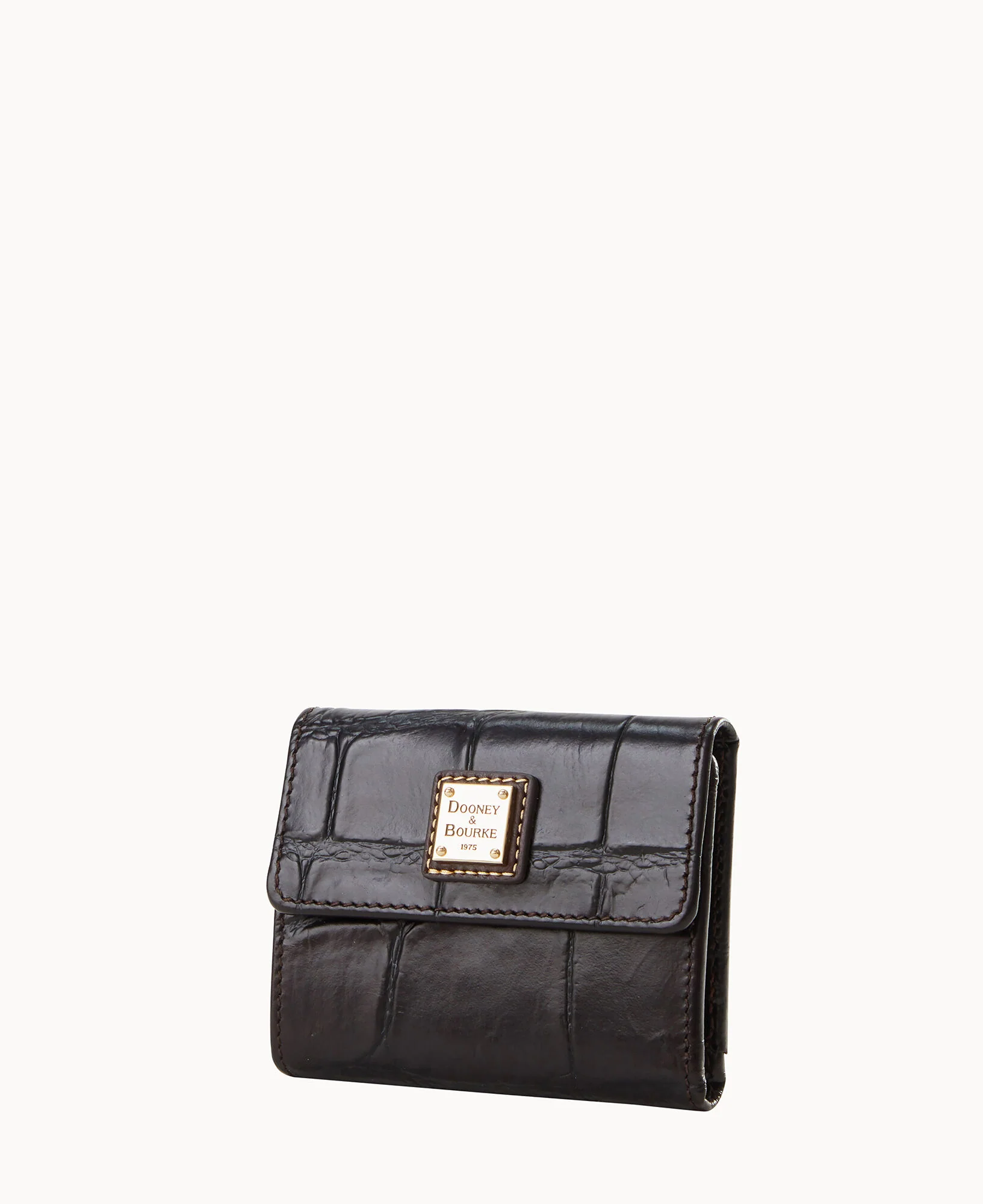 Denison Small Flap Wallet - Image 2