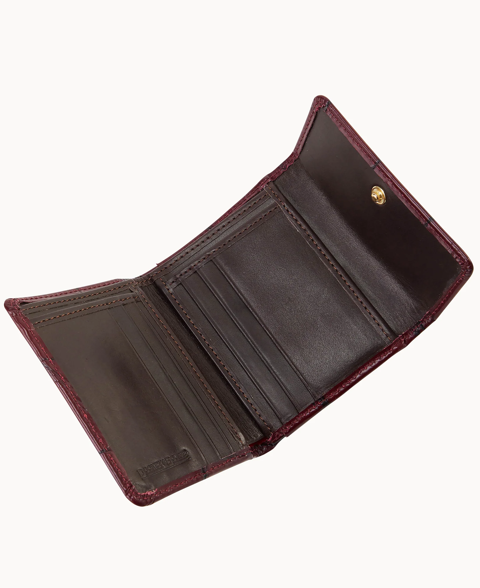 Denison Small Flap Wallet - Image 23