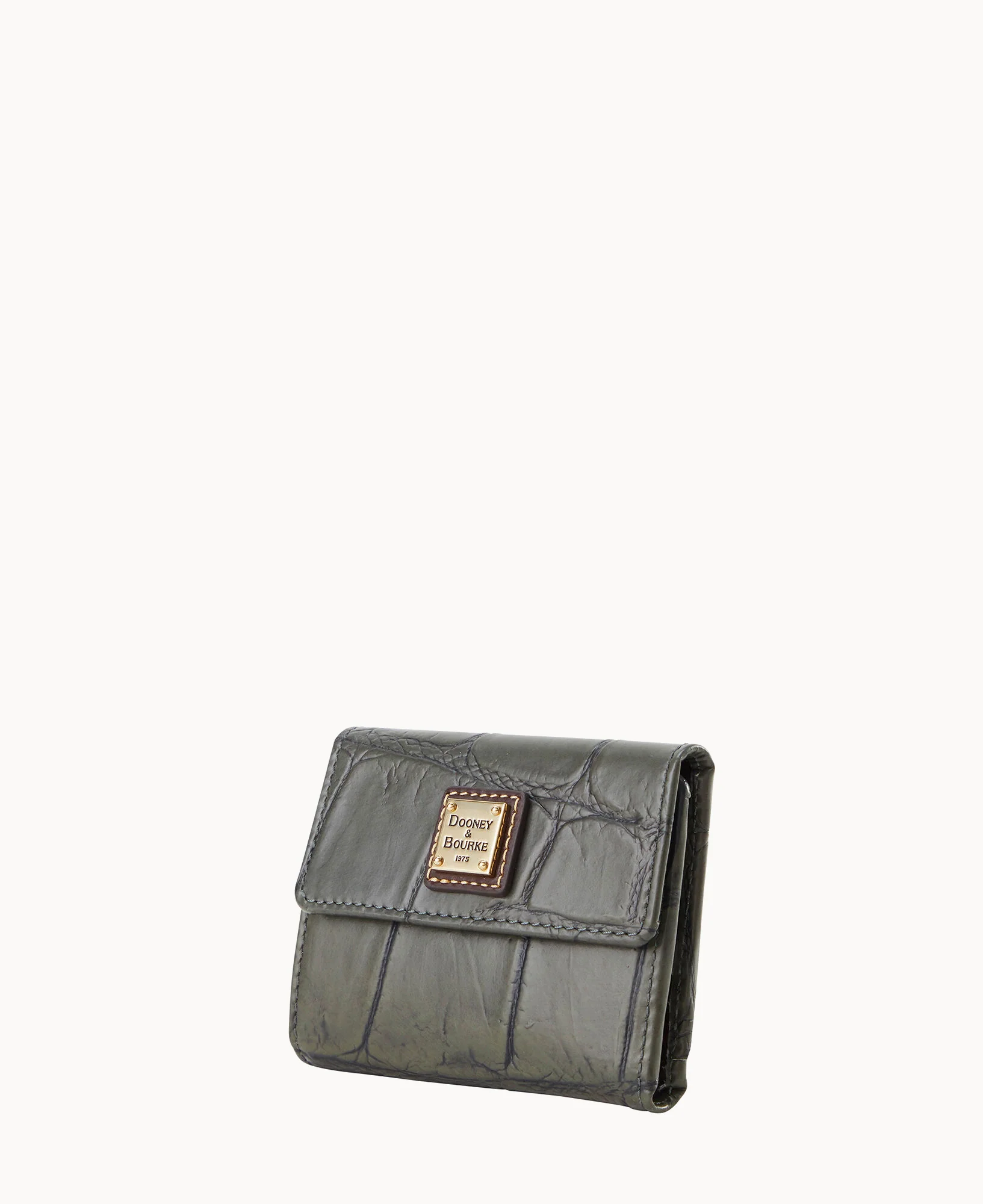 Denison Small Flap Wallet - Image 26