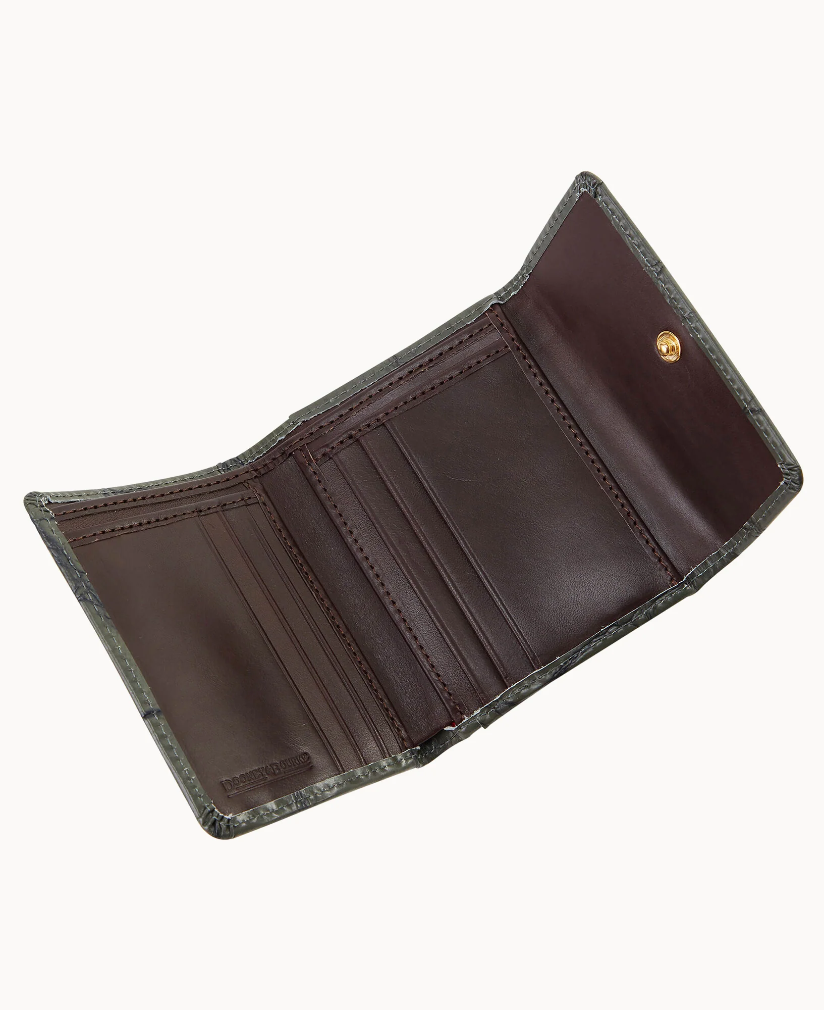 Denison Small Flap Wallet - Image 27