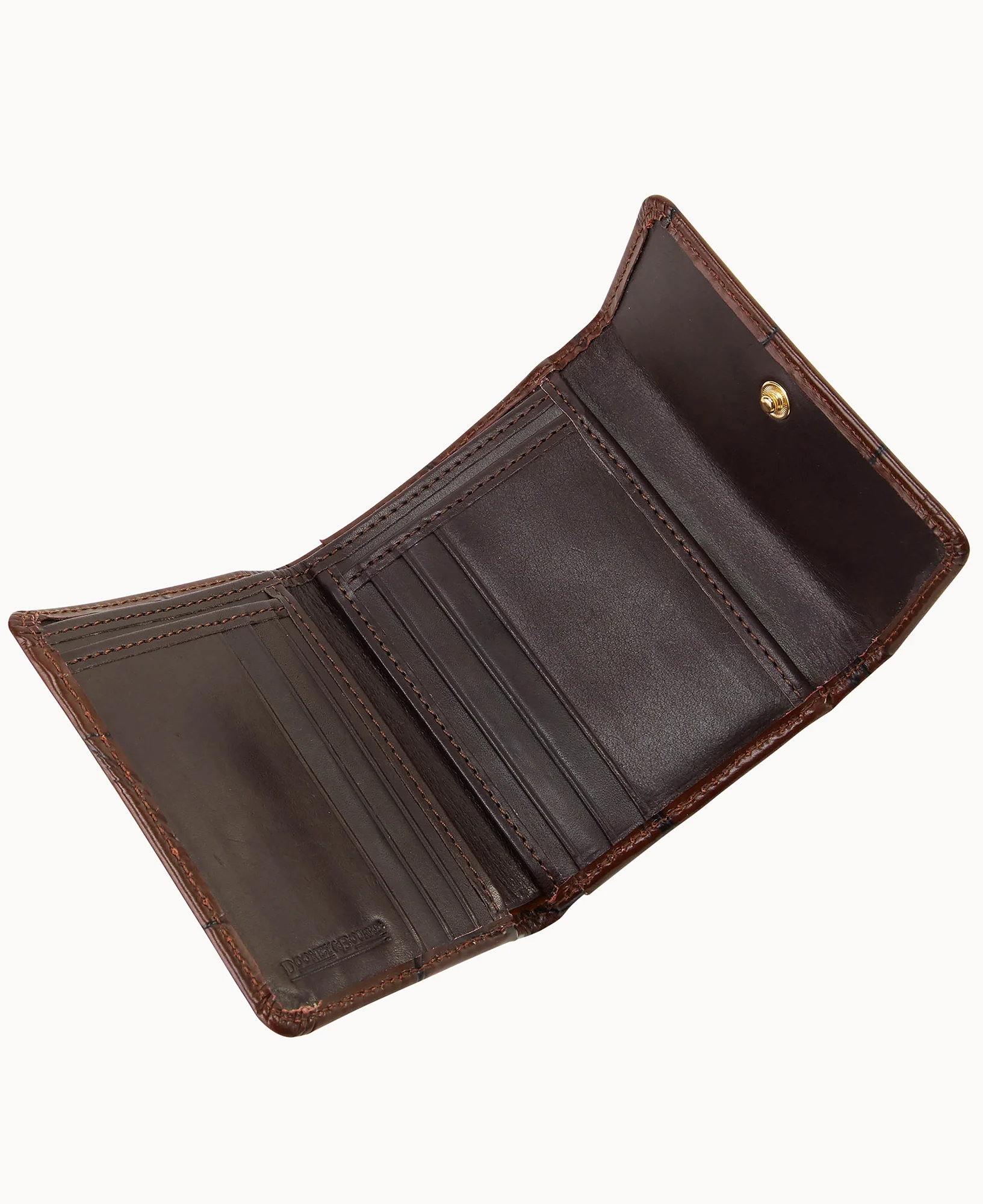 Denison Small Flap Wallet - Image 7