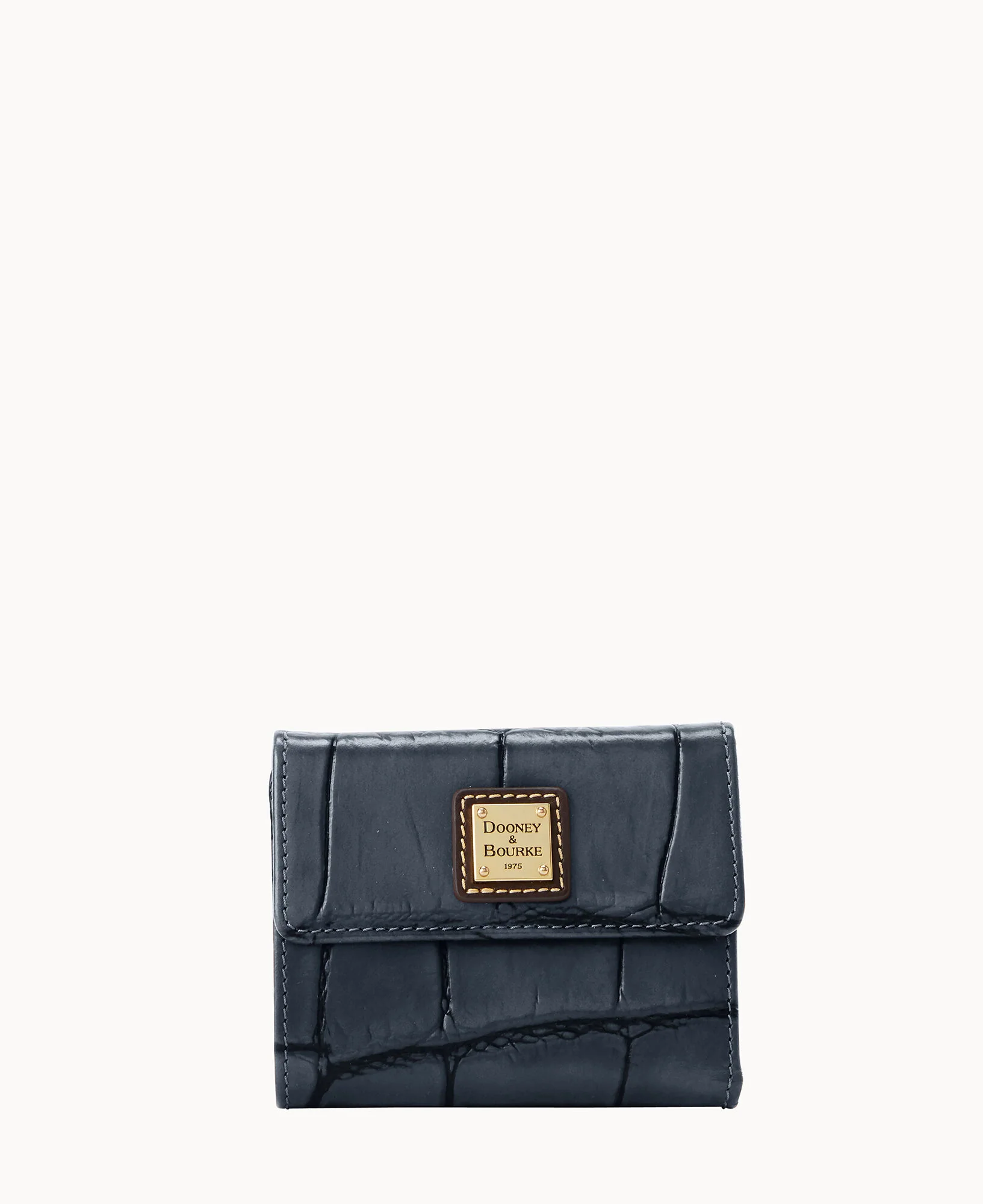 Denison Small Flap Wallet - Image 9