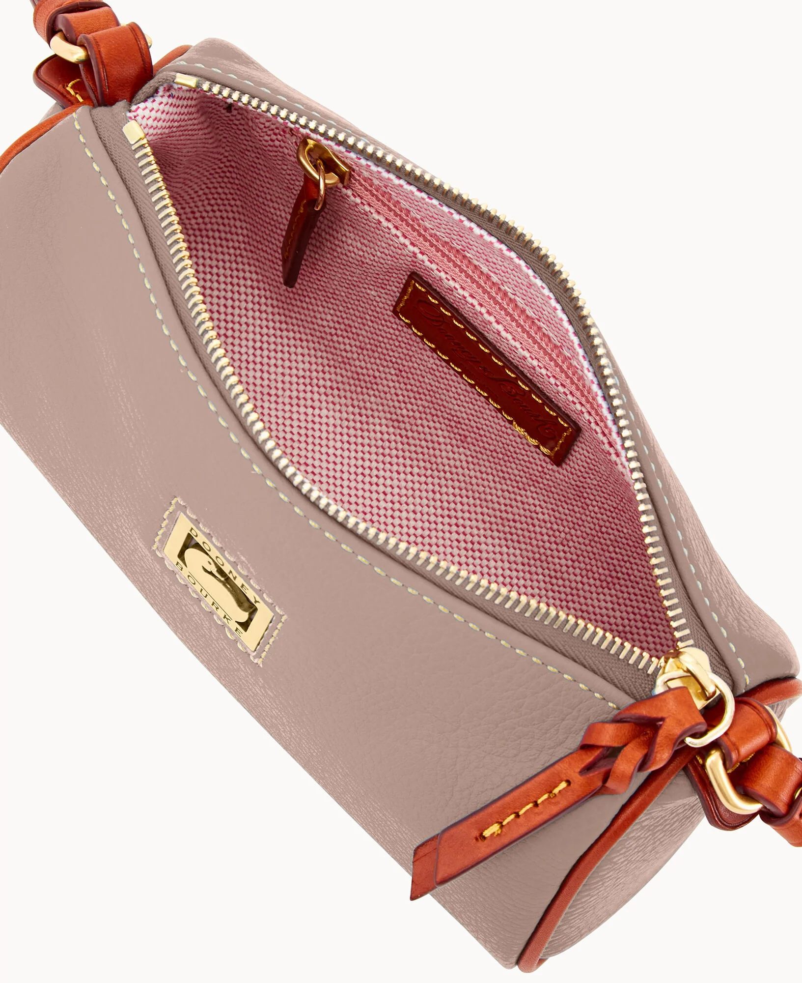 Dillen Small Barrel Crossbody - Image 3