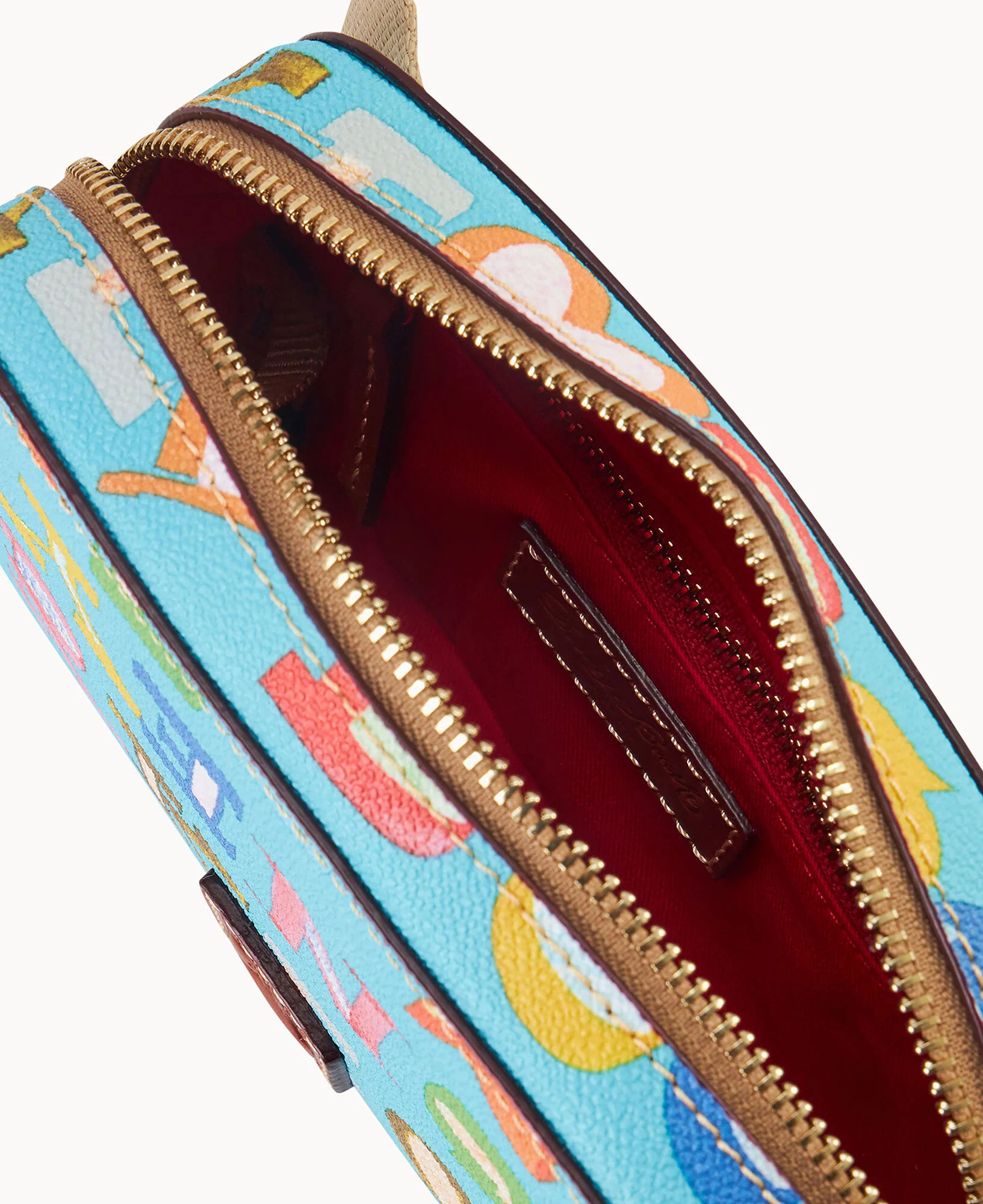 Doodle II Coated Cotton Belt Bag - Image 3