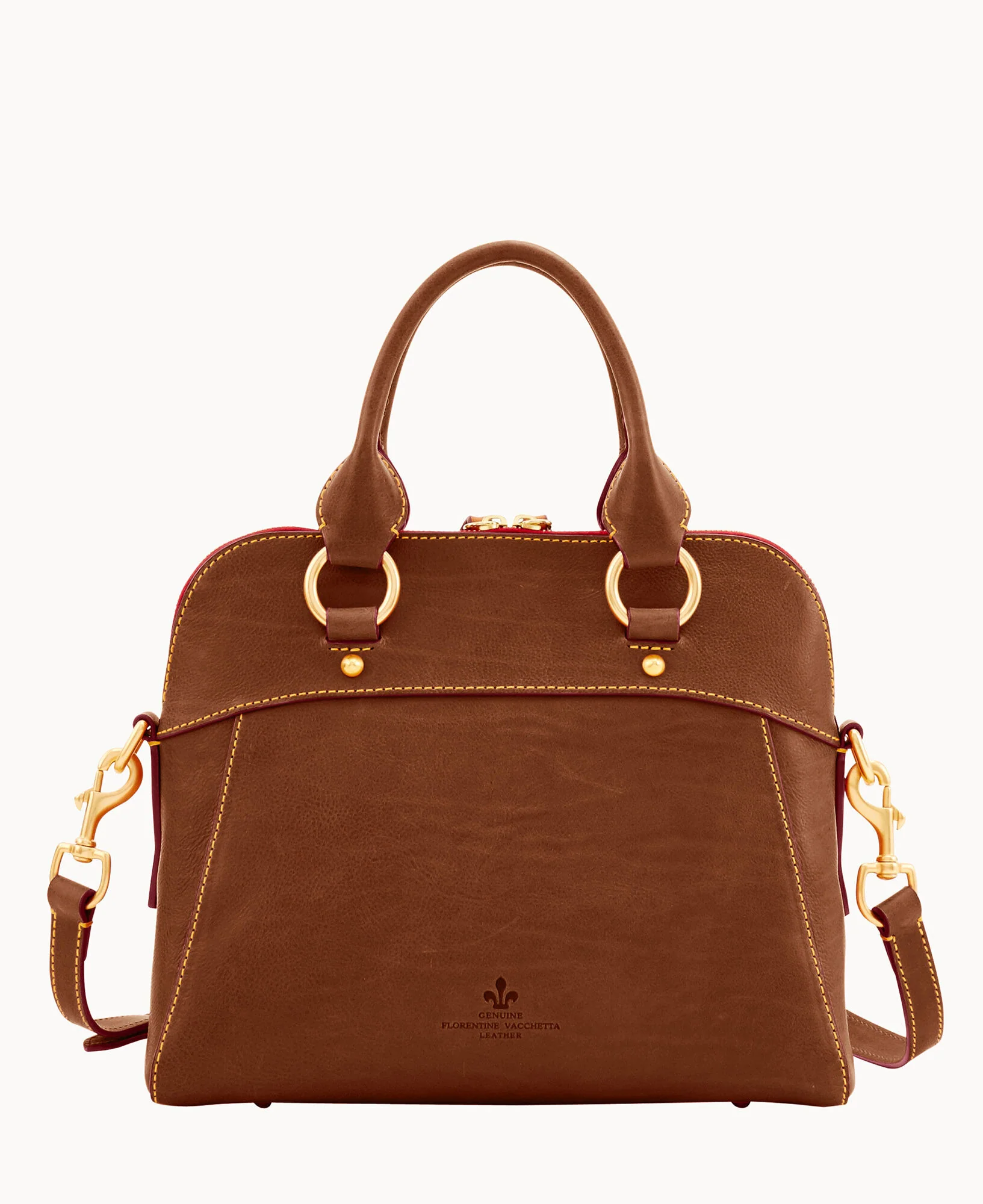Florentine Cameron Satchel - Image 11