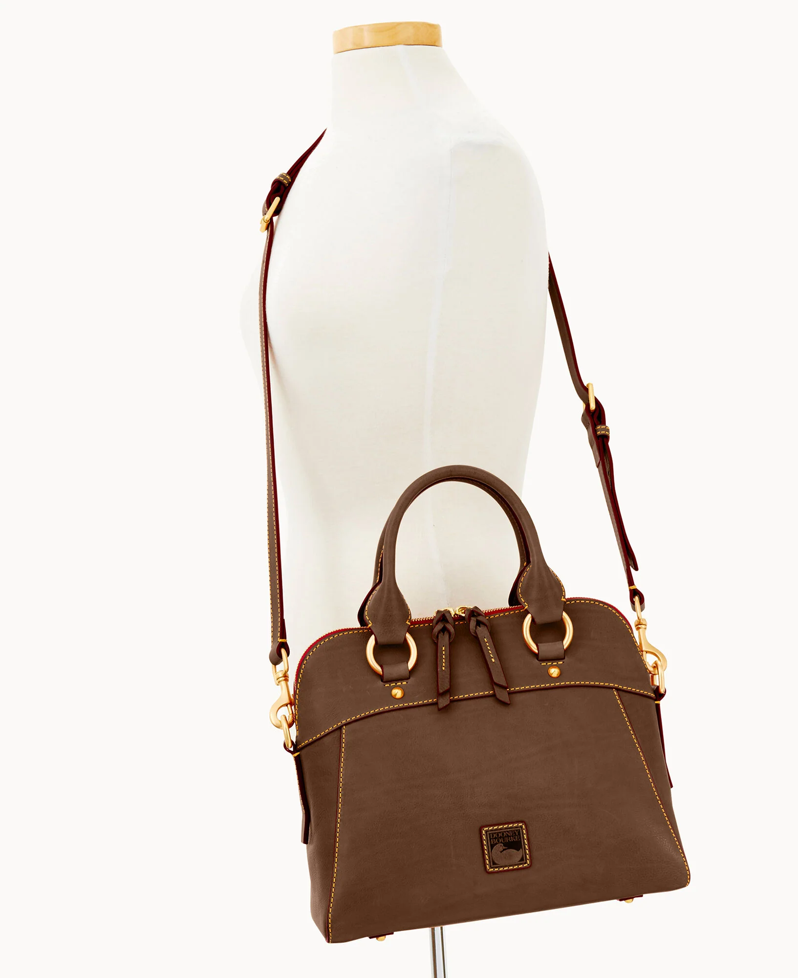 Florentine Cameron Satchel - Image 16