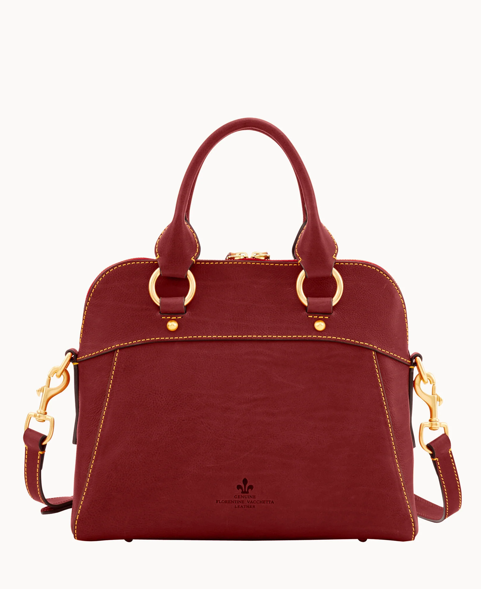 Florentine Cameron Satchel - Image 36