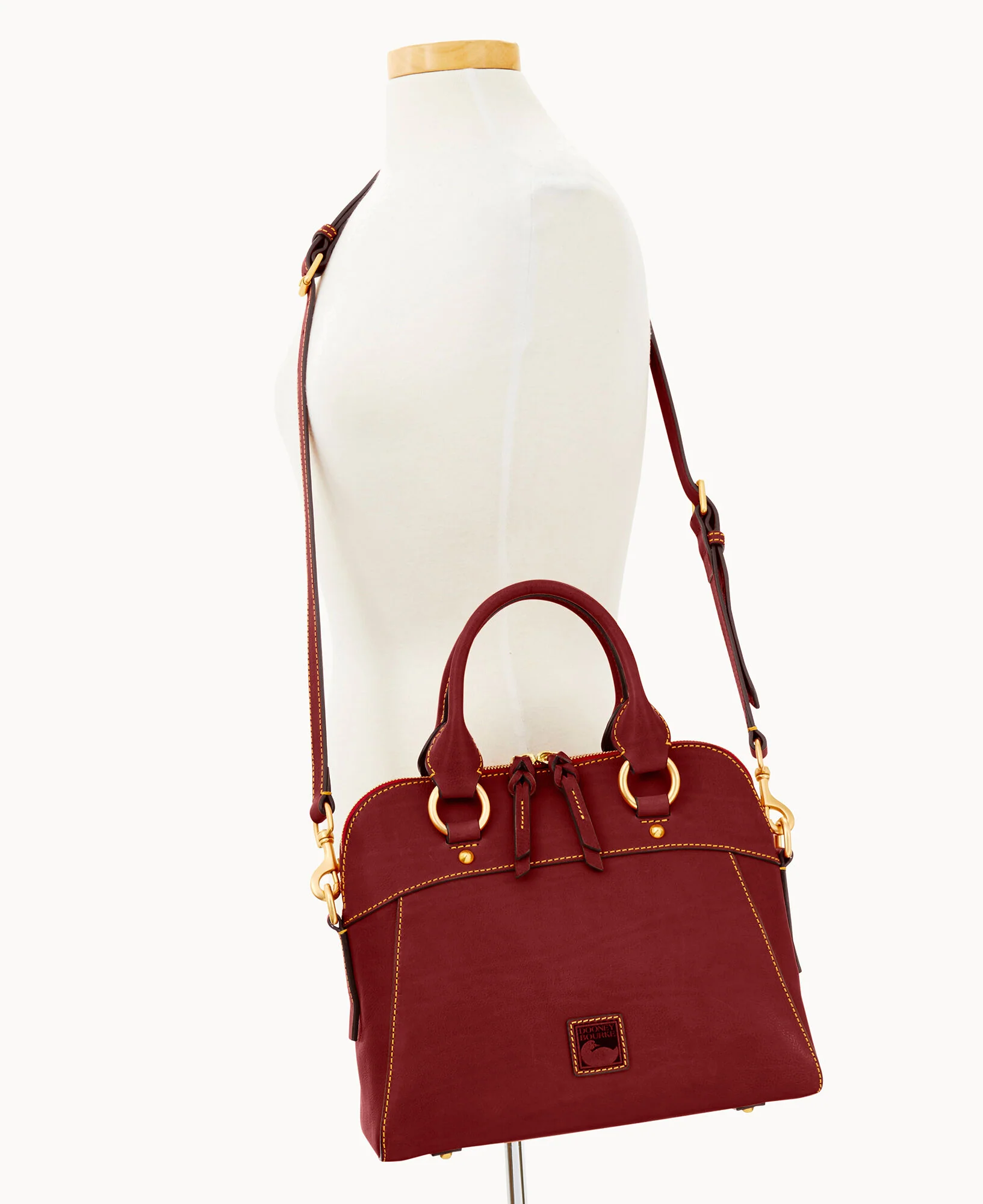 Florentine Cameron Satchel - Image 37