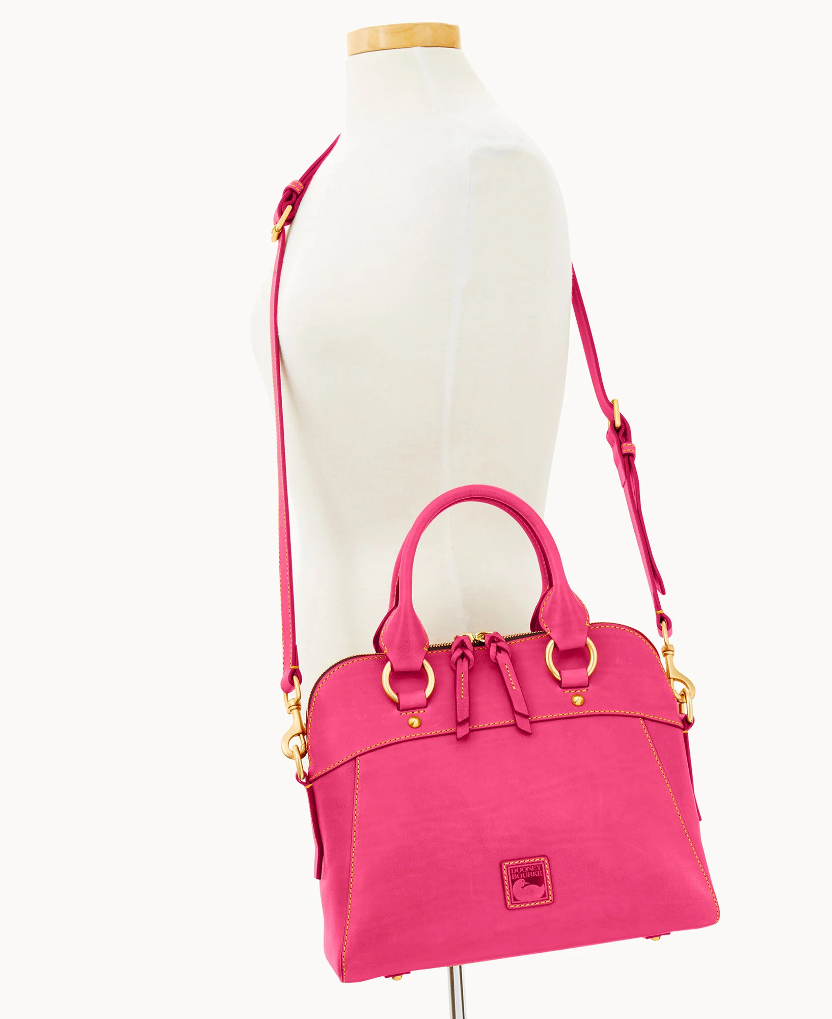 Florentine Cameron Satchel - Image 41