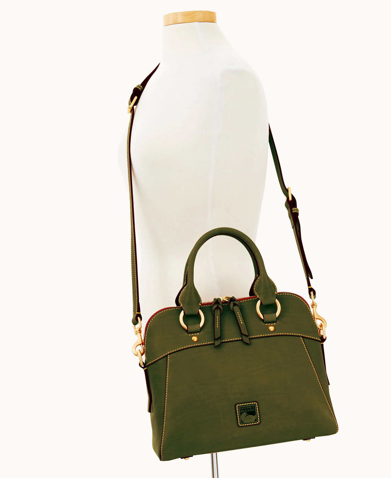 Florentine Cameron Satchel - Image 66
