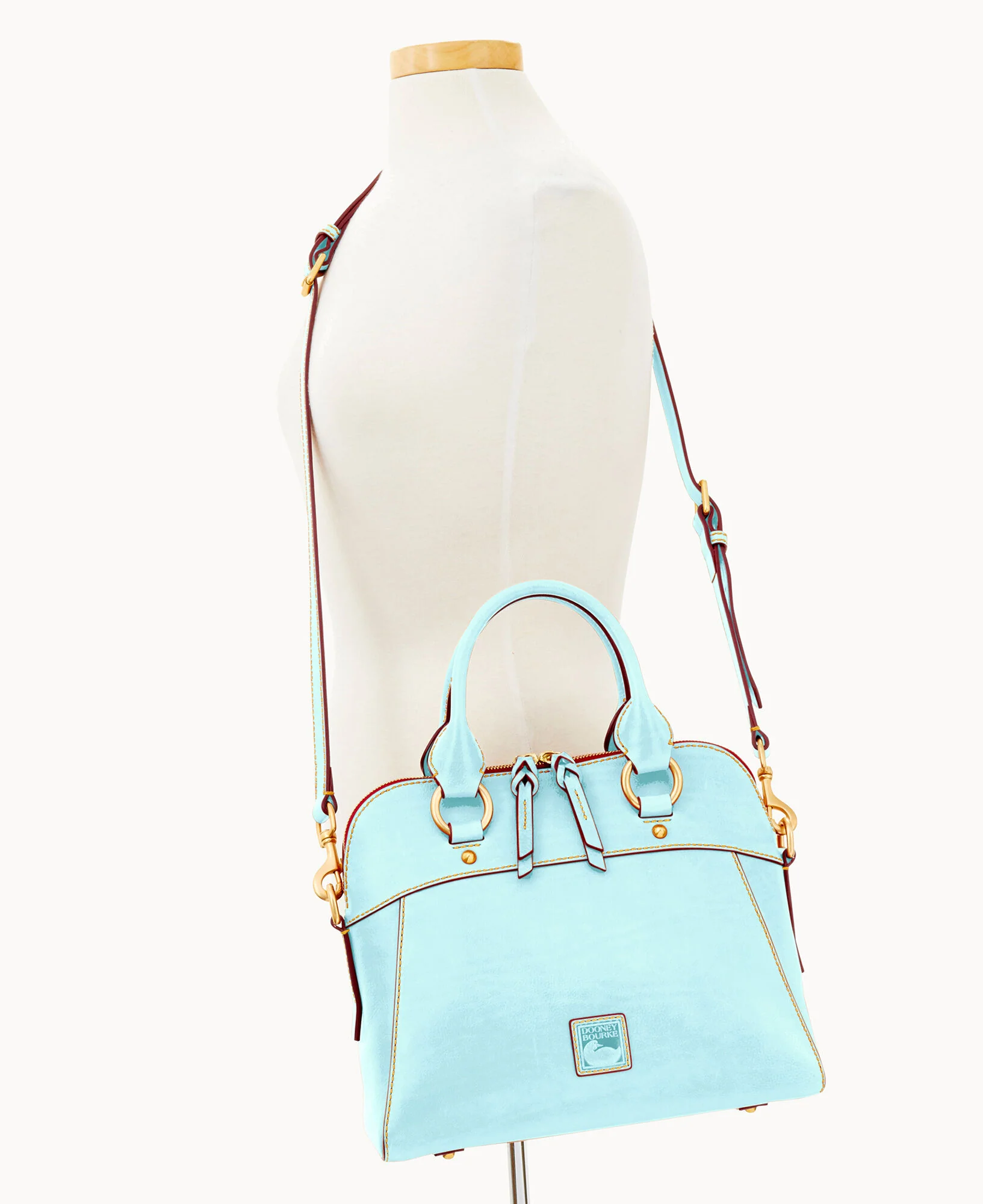 Florentine Cameron Satchel - Image 70