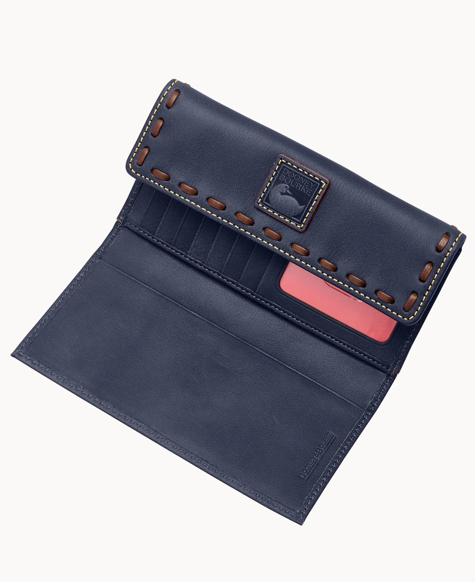 Florentine Continental Clutch - Image 43