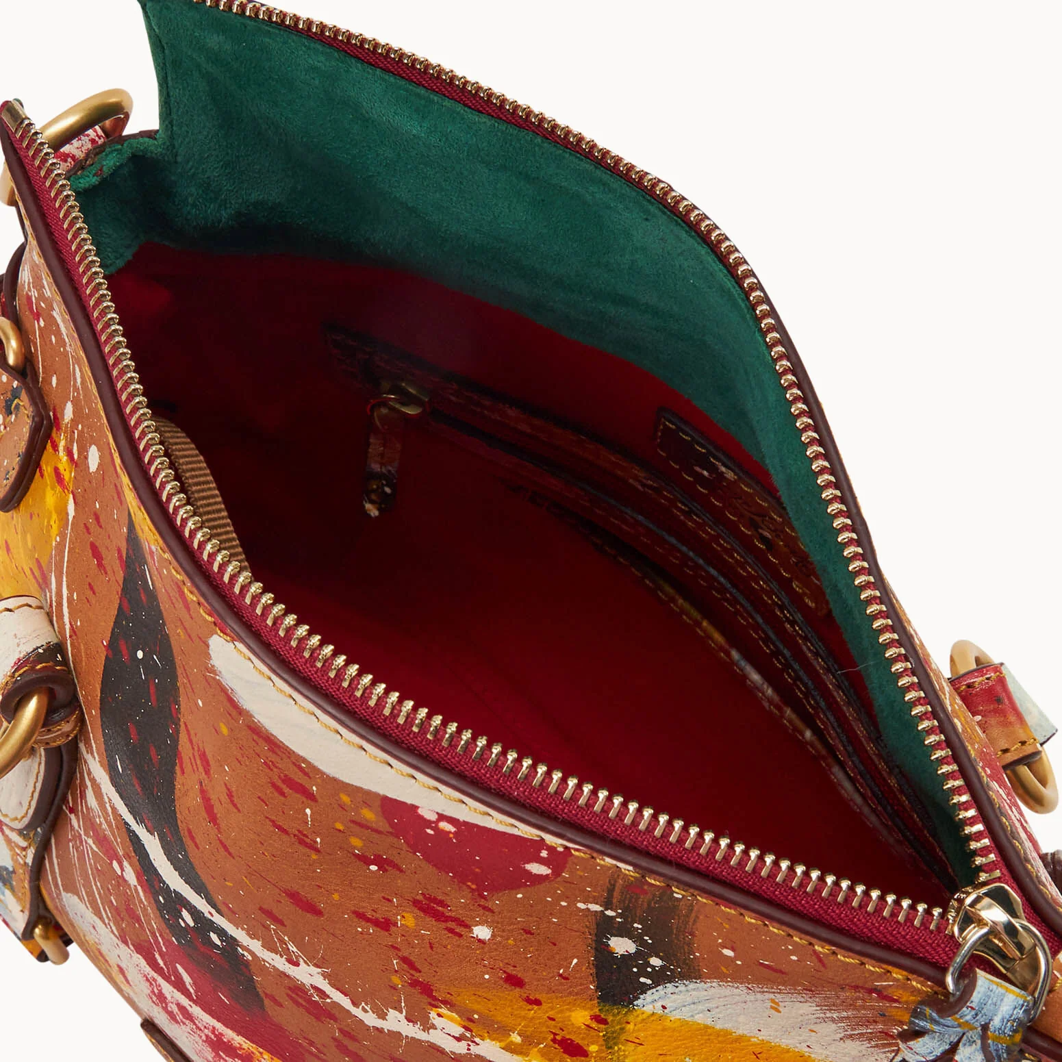 Florentine Dipinta Satchel - Image 3