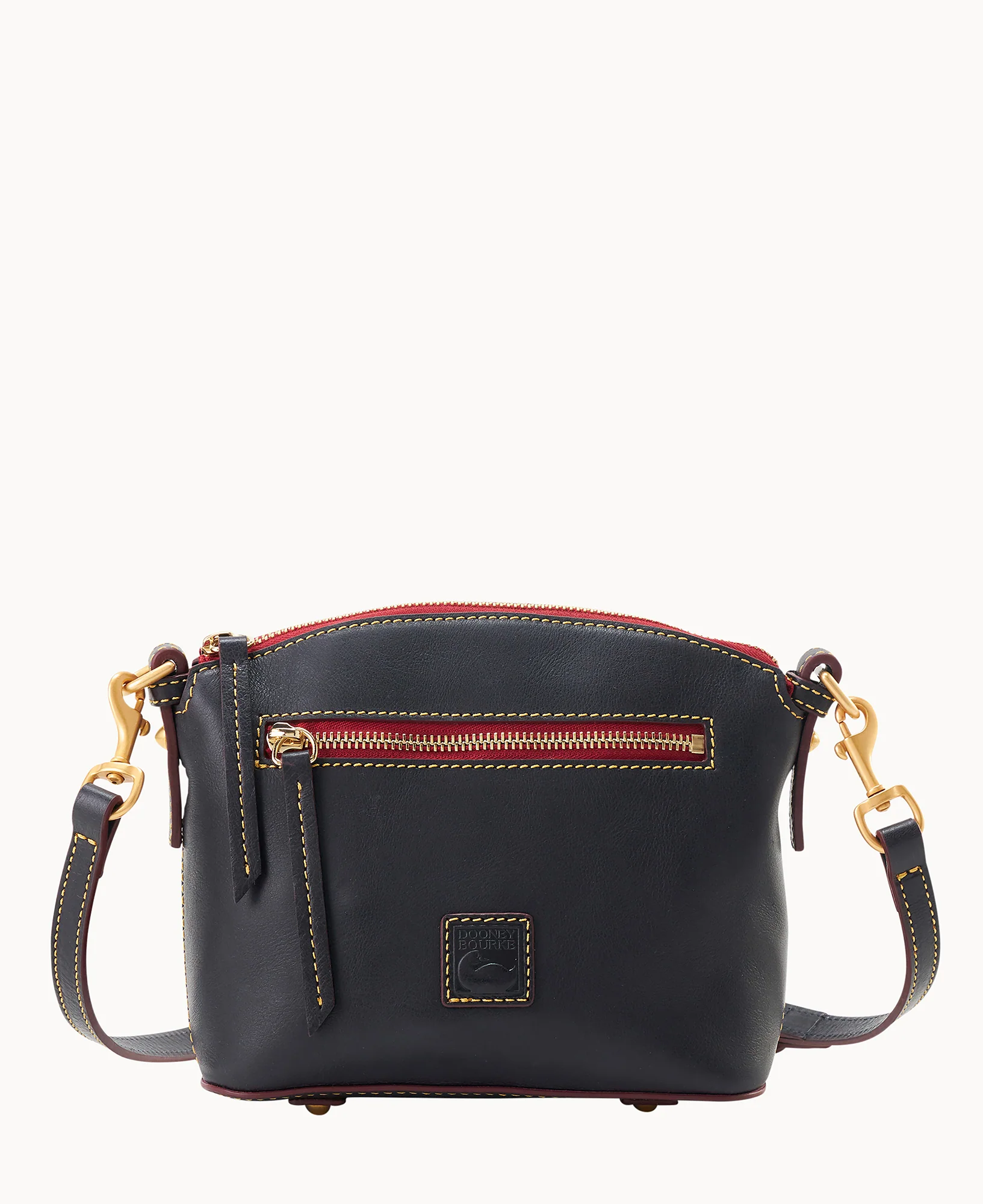 Florentine Domed Crossbody - Image 17