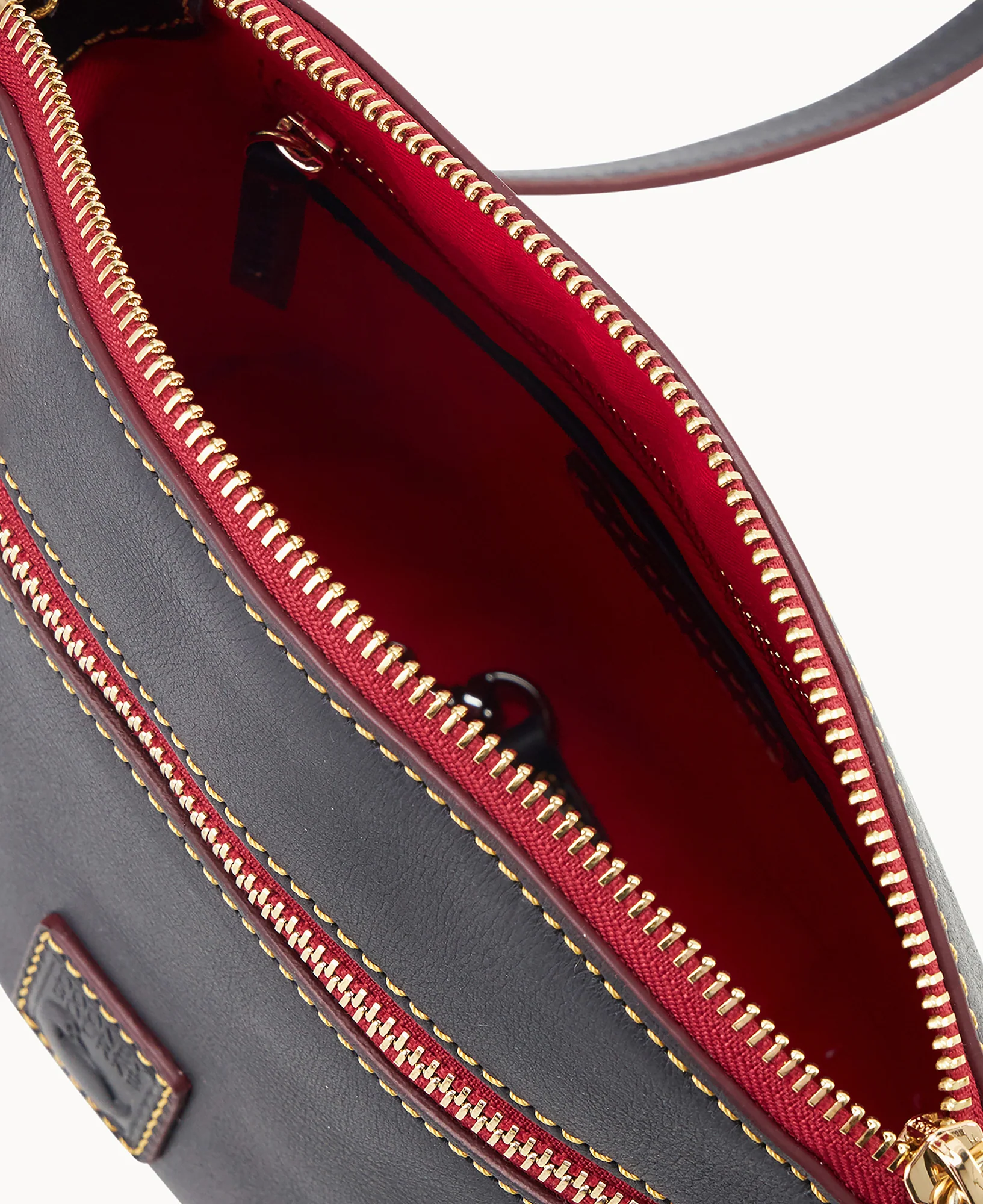 Florentine Domed Crossbody - Image 19