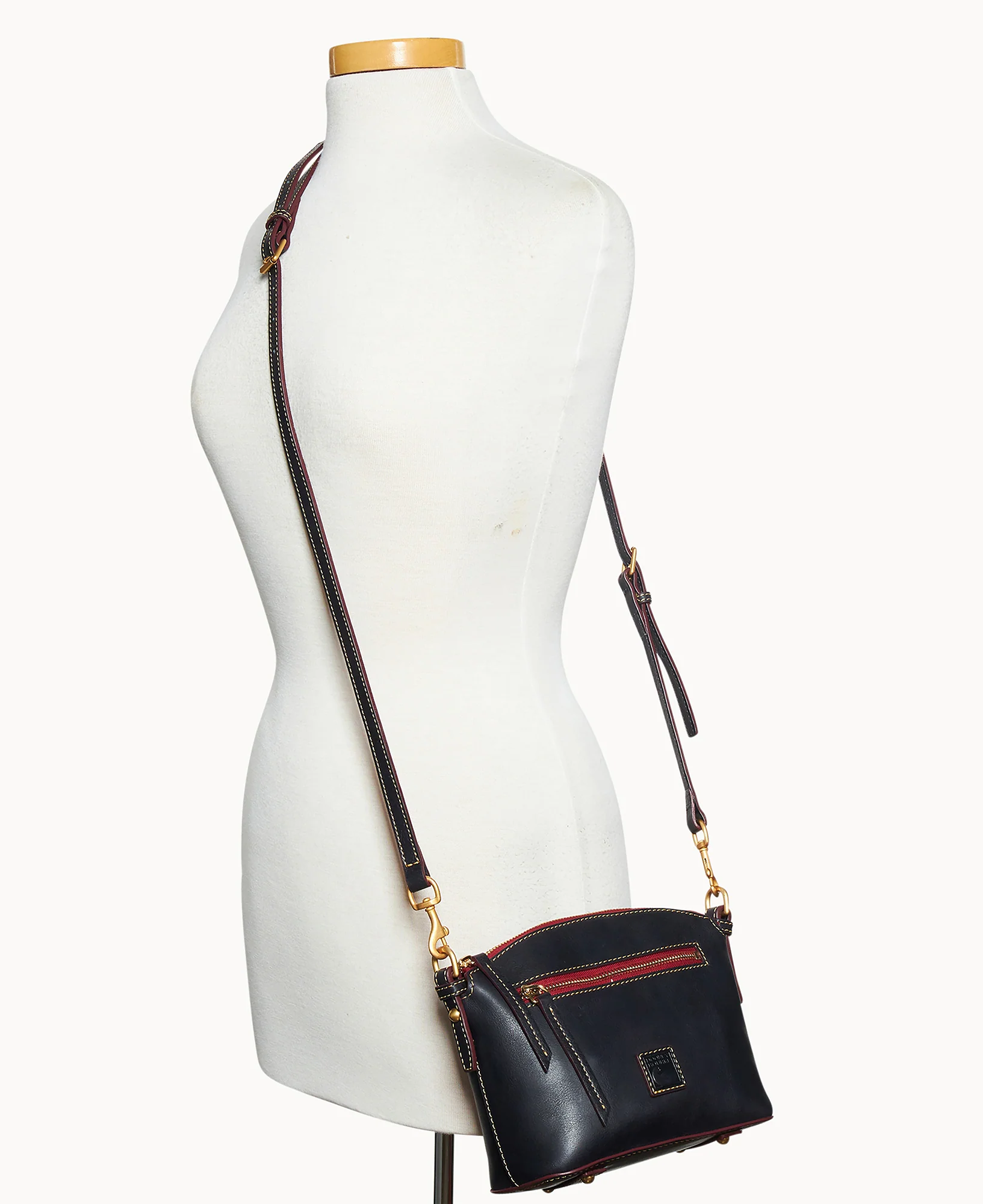 Florentine Domed Crossbody - Image 21
