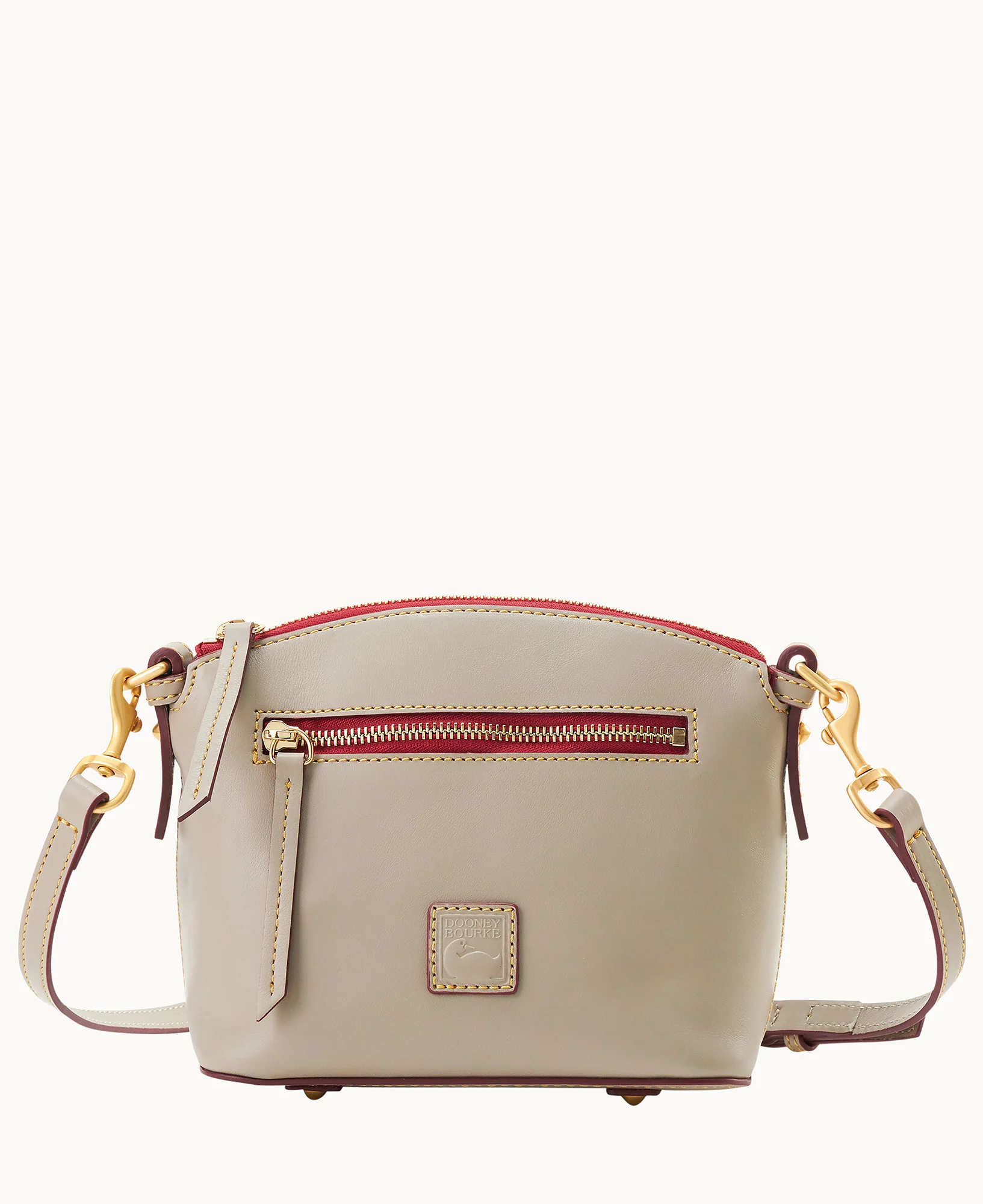 Florentine Domed Crossbody - Image 30