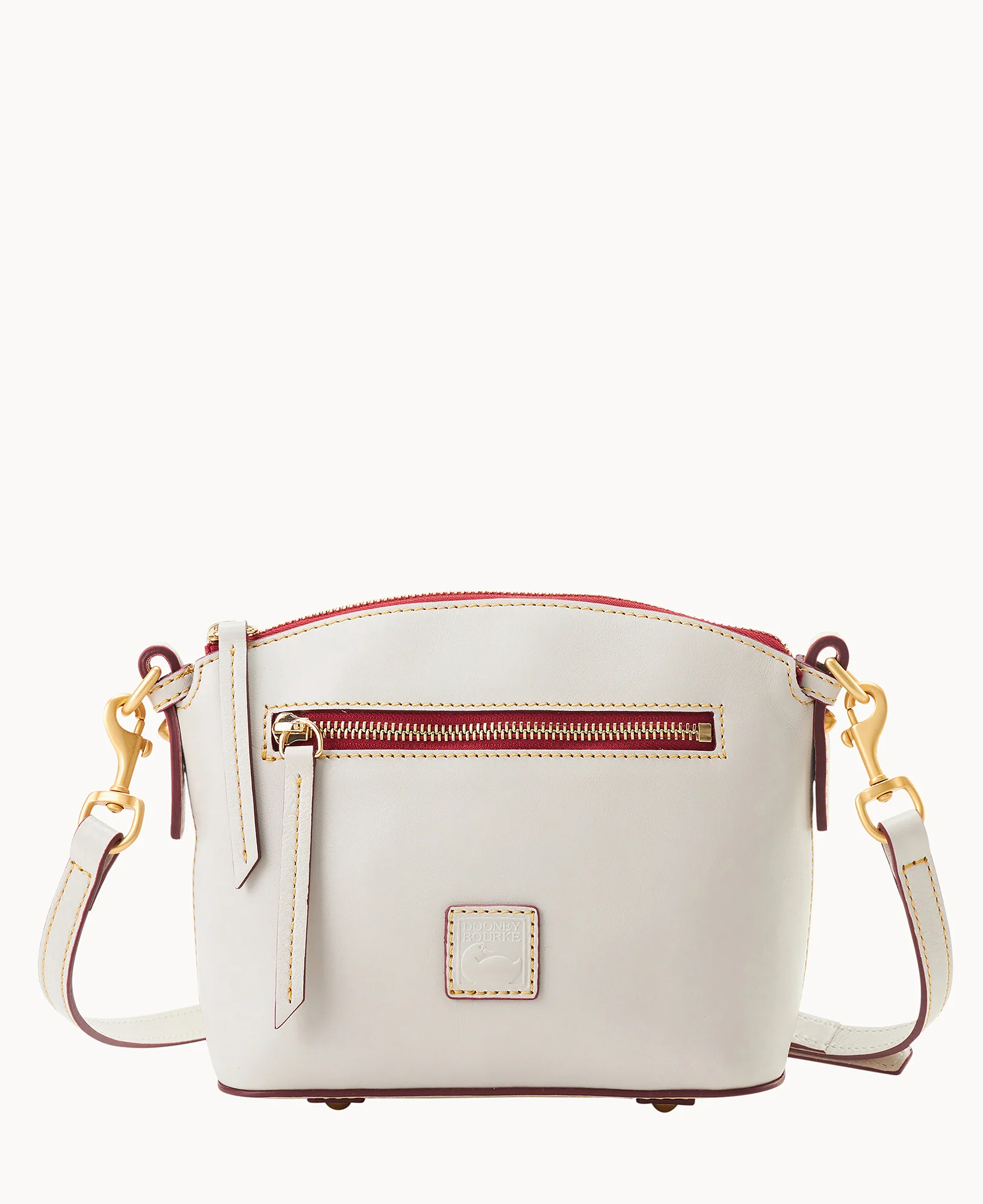 Florentine Domed Crossbody - Image 9