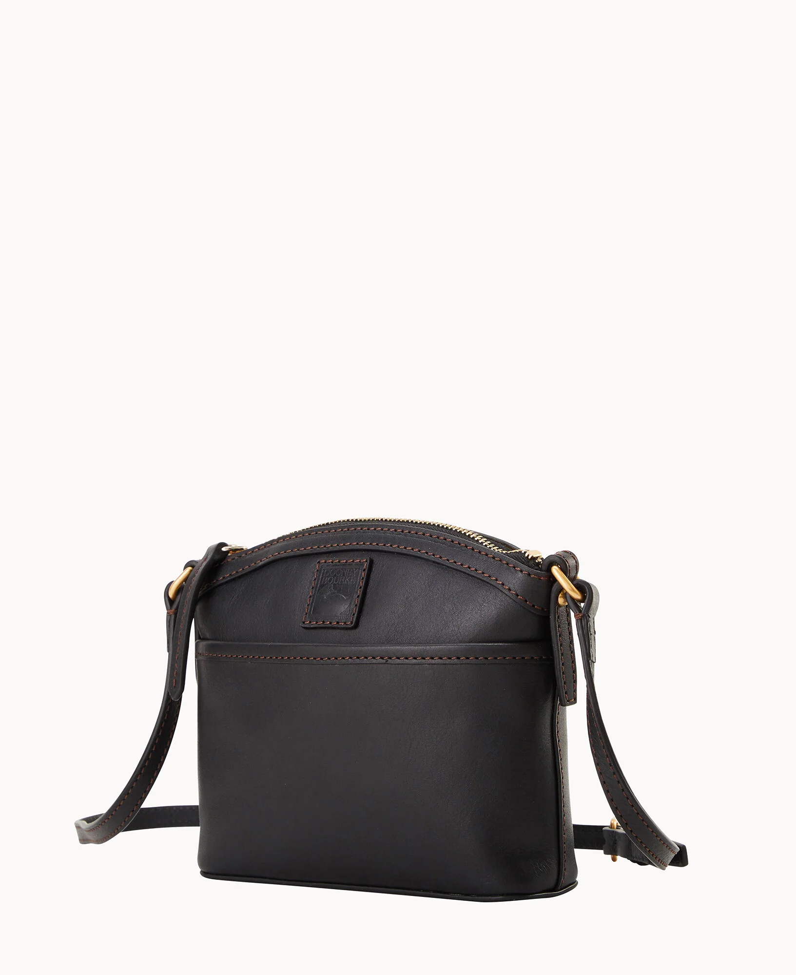 Florentine Domed Crossbody - Image 10