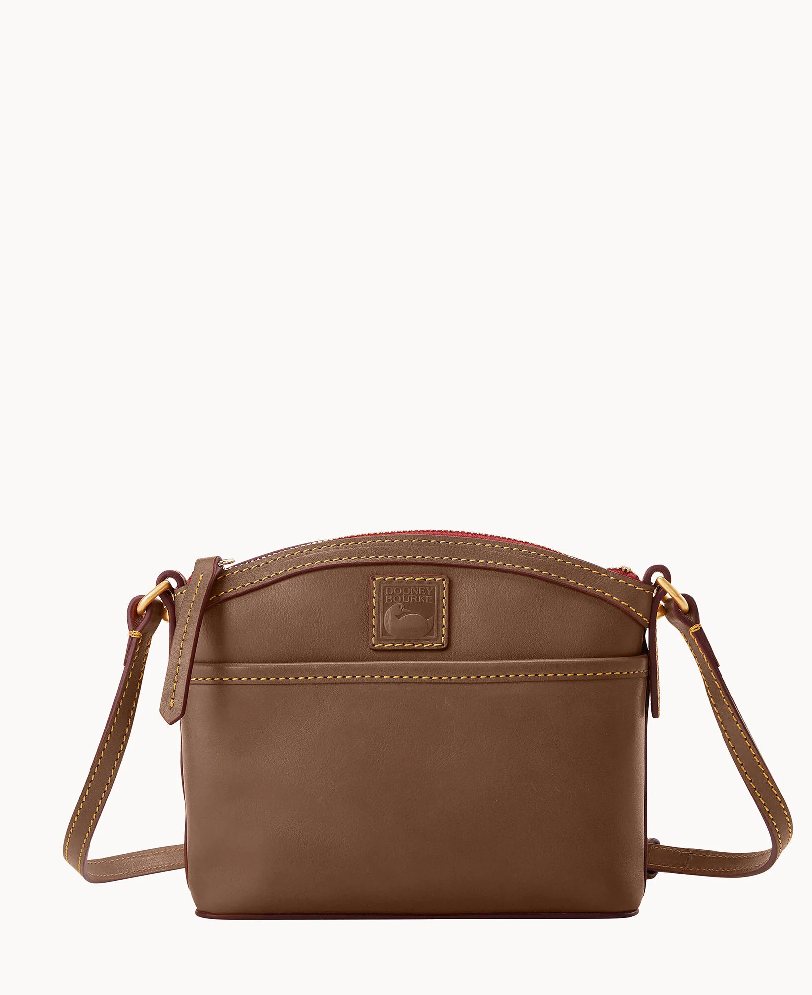 Florentine Domed Crossbody - Image 17