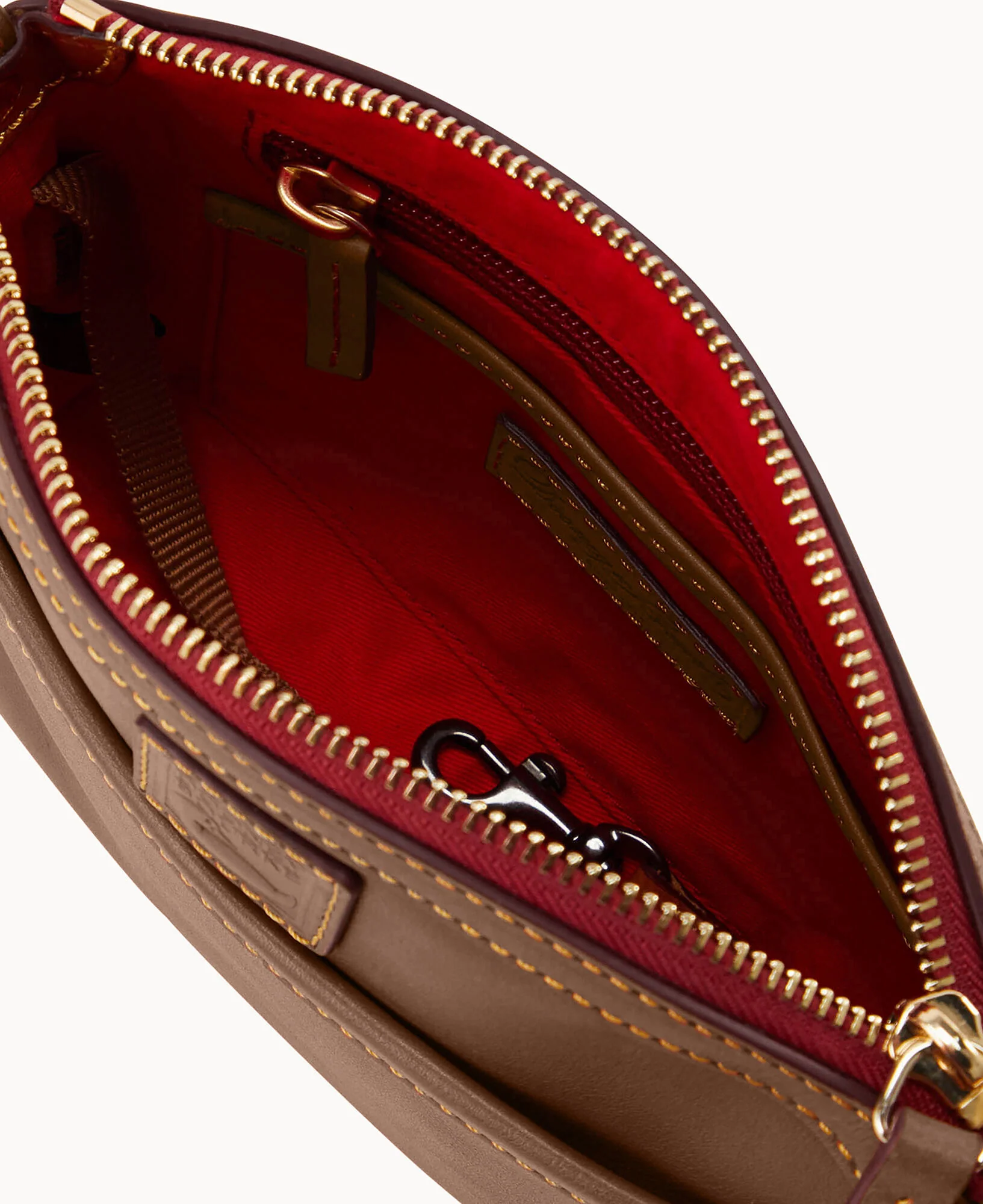 Florentine Domed Crossbody - Image 19
