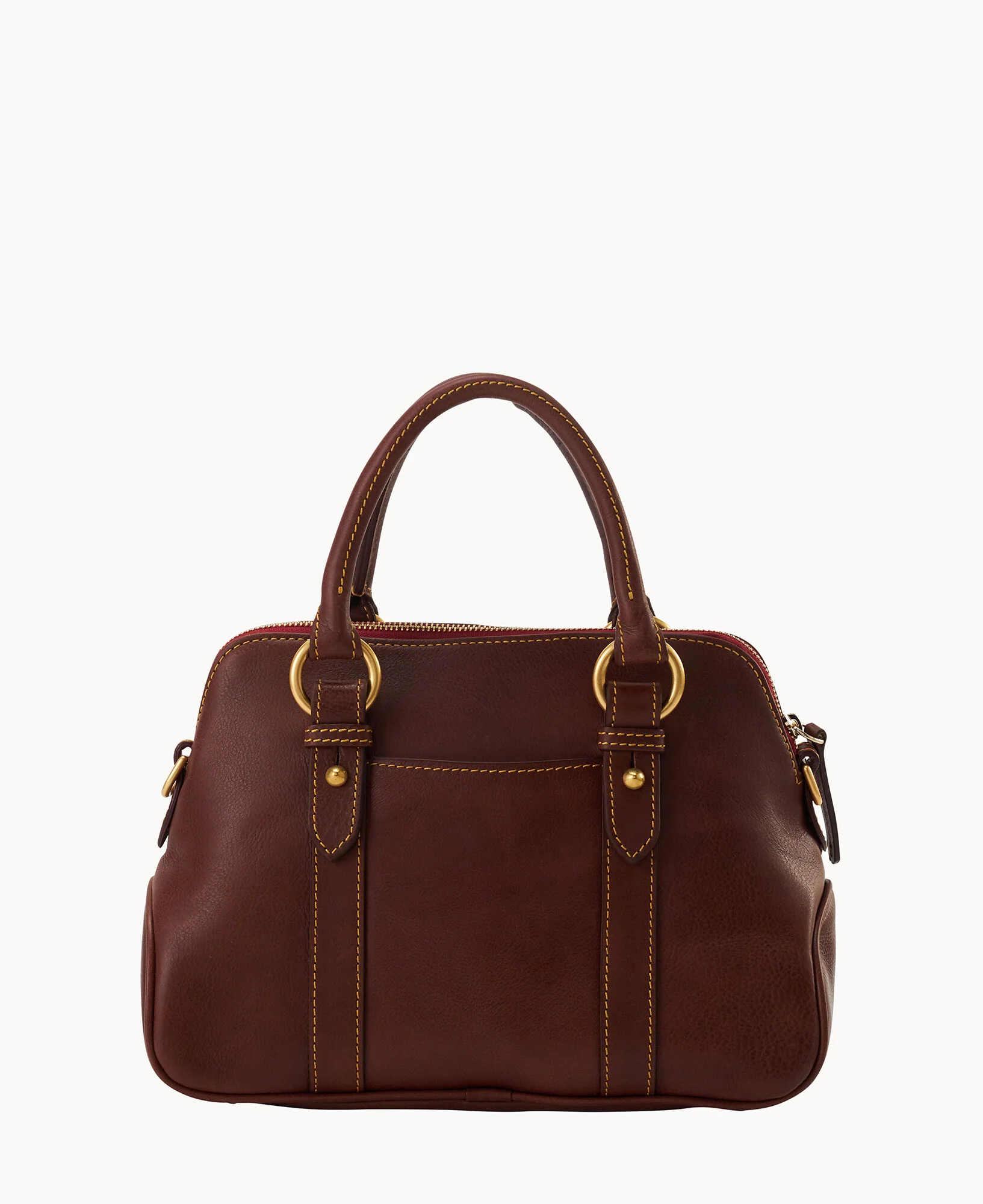 Florentine Domed Satchel 30 - Image 9