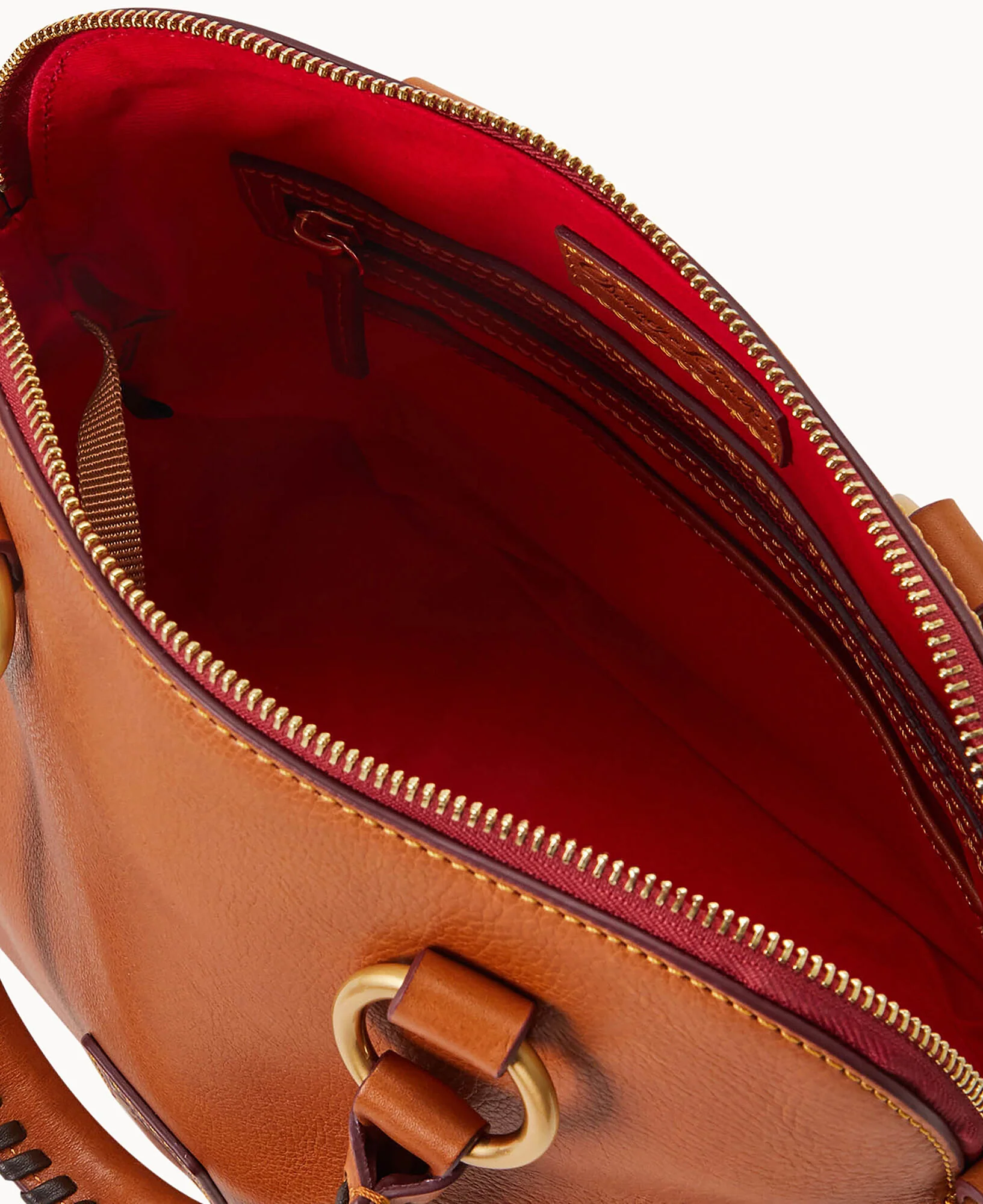 Florentine Domed Satchel - Image 3
