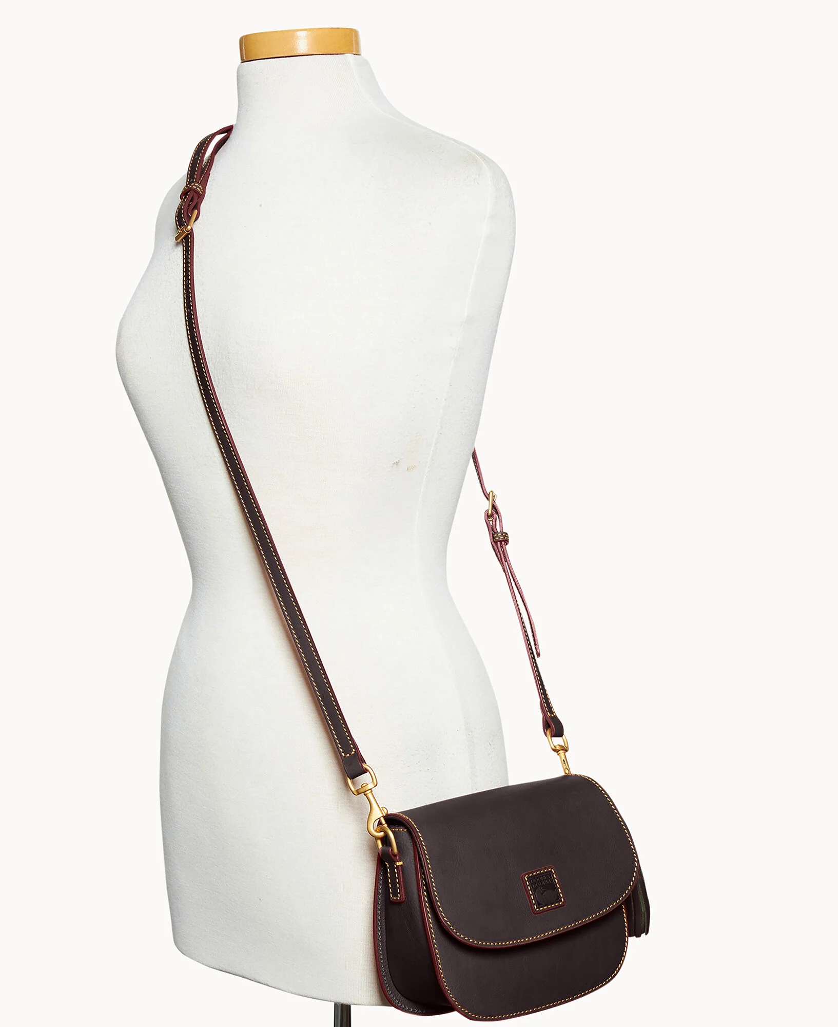 Florentine Flap Crossbody - Image 30