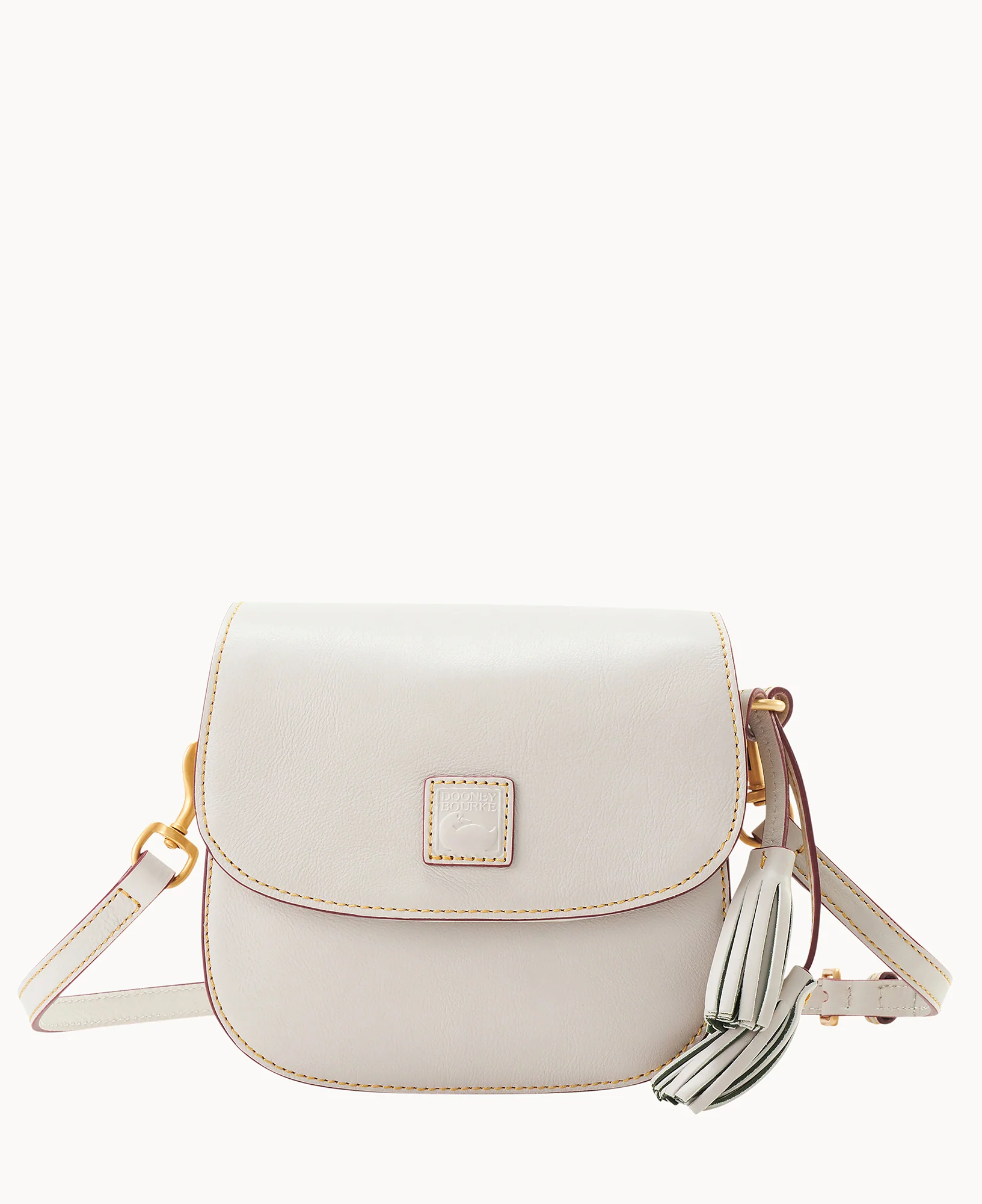 Florentine Flap Crossbody - Image 6