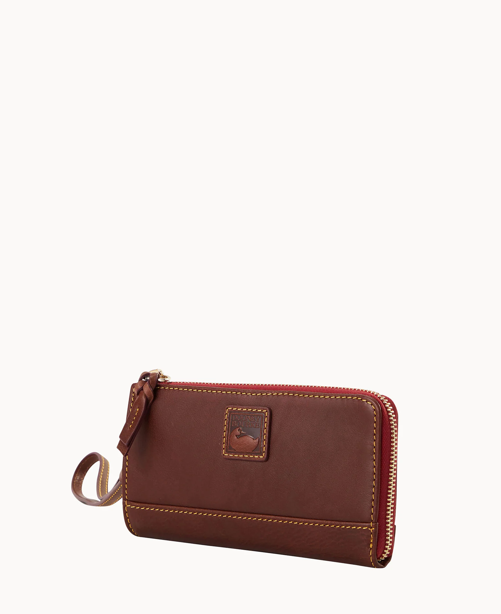 Florentine Folded Zip Wristlet - Image 14