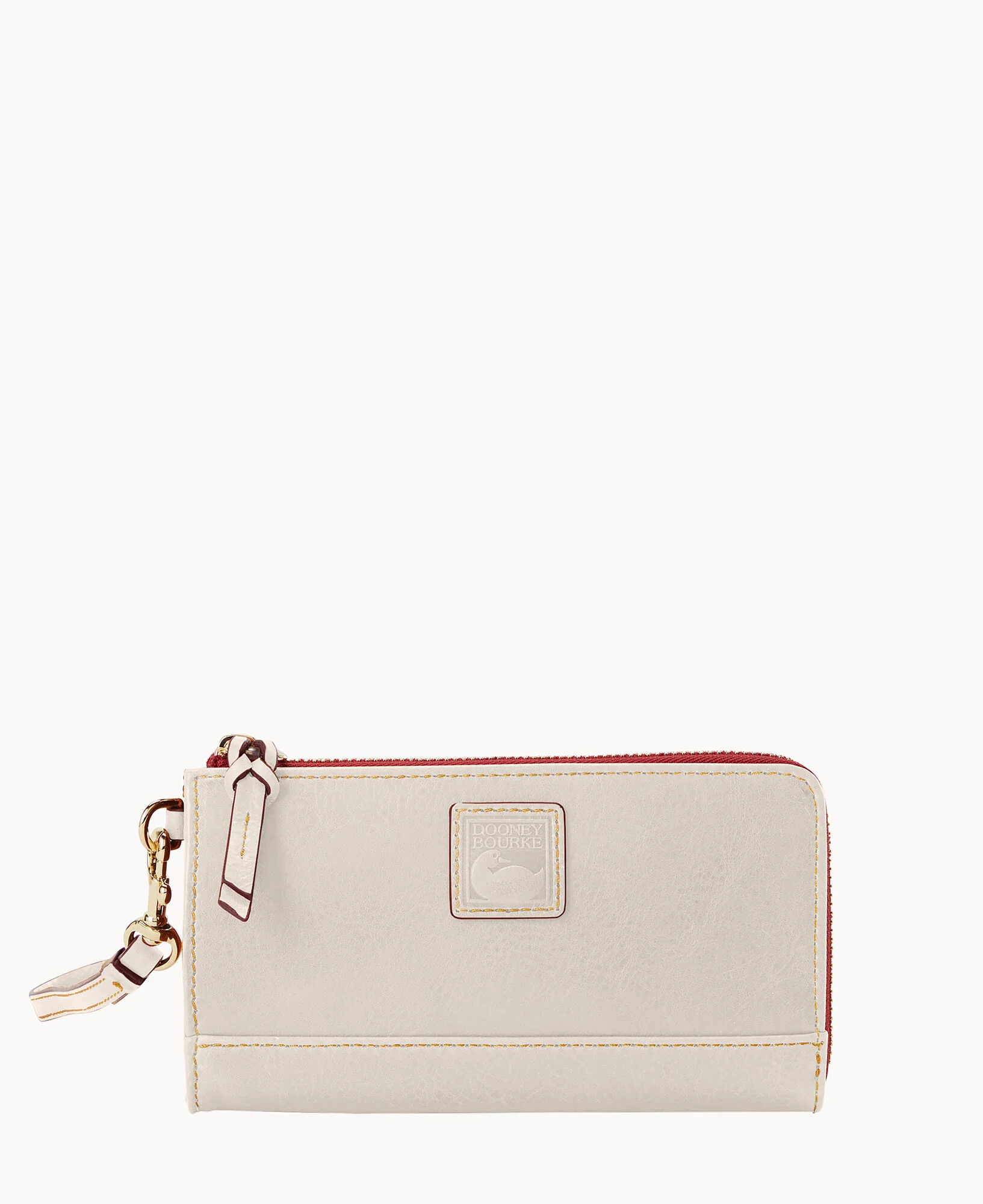 Florentine Folded Zip Wristlet - Image 16