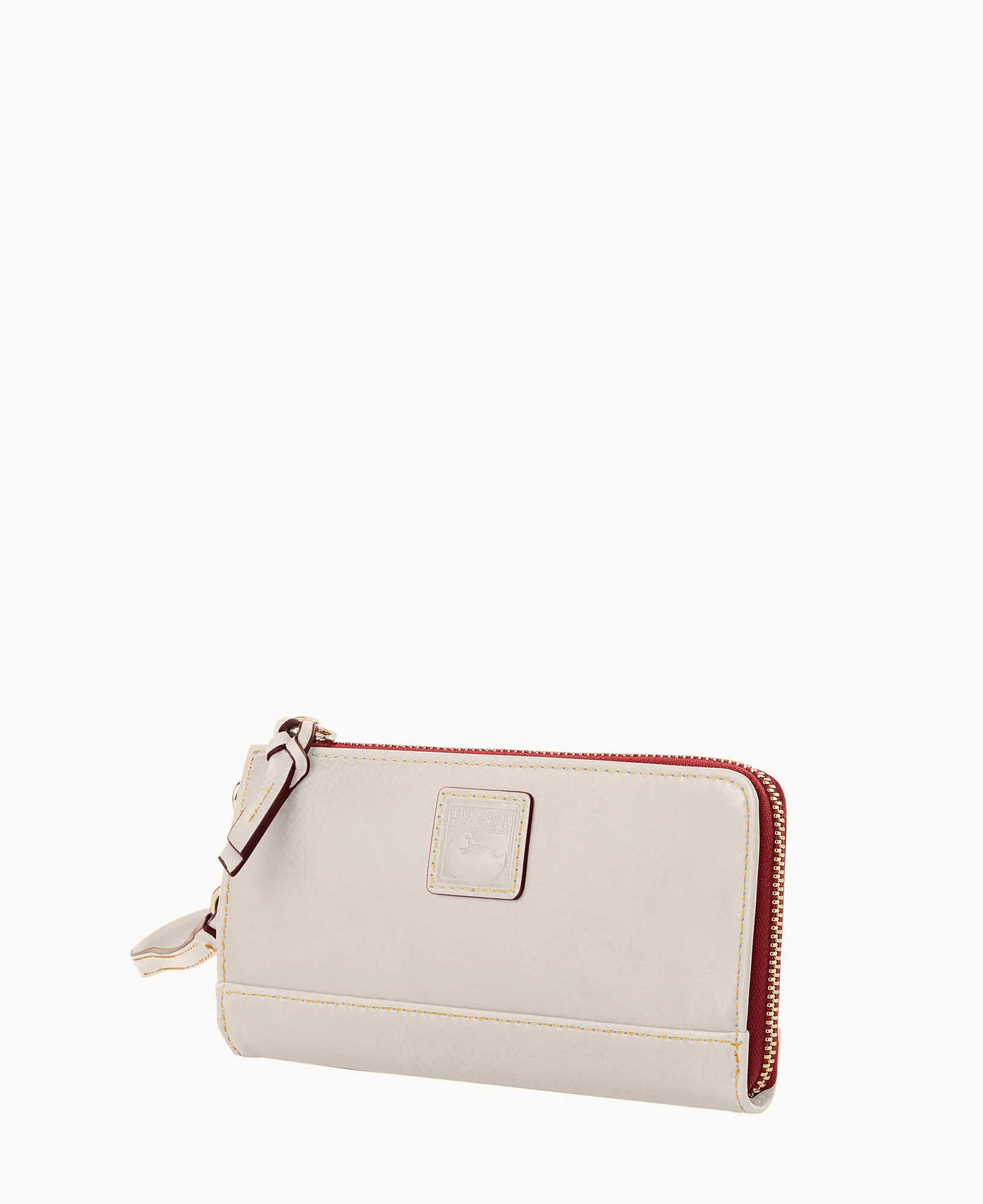 Florentine Folded Zip Wristlet - Image 17