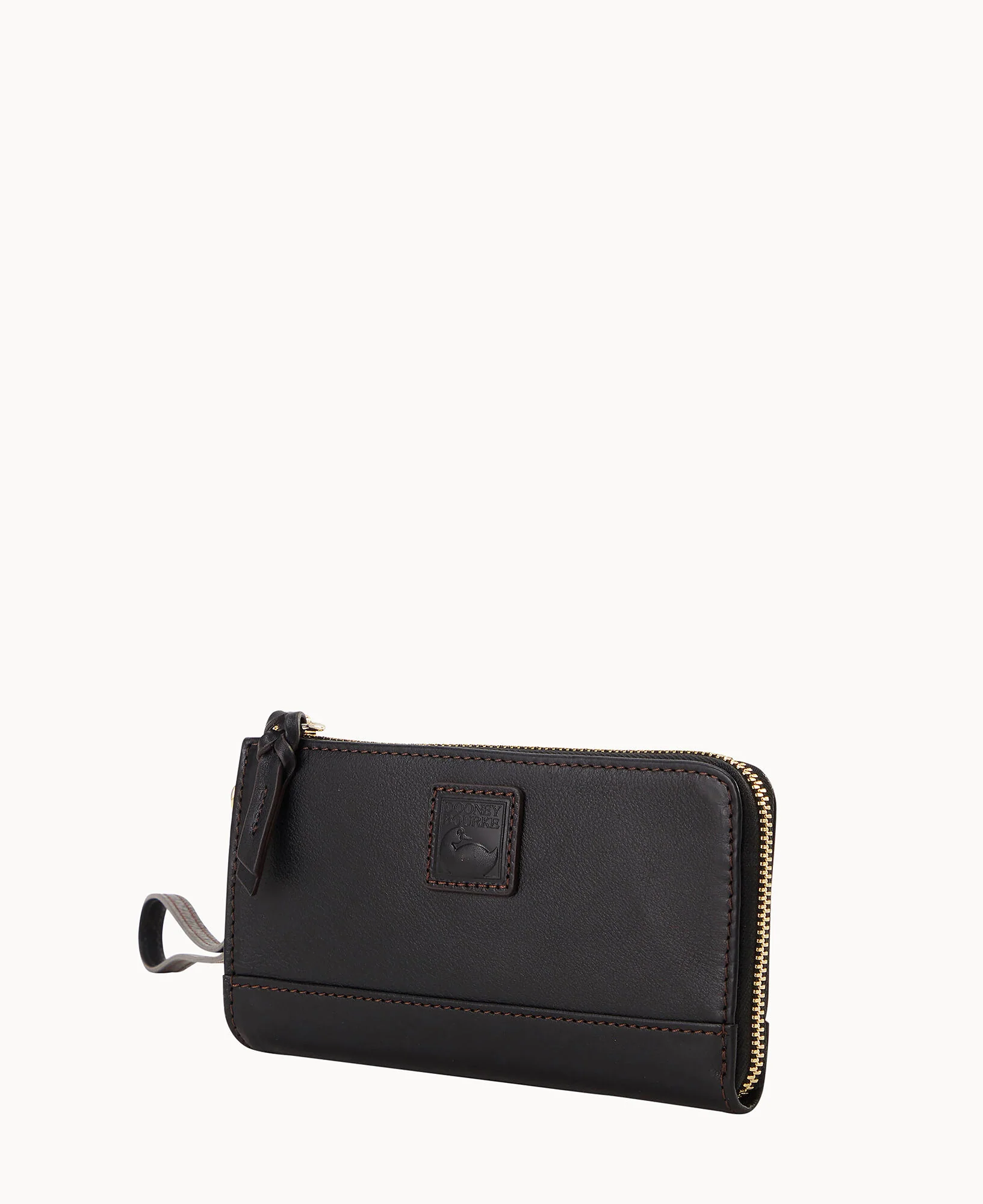 Florentine Folded Zip Wristlet - Image 2