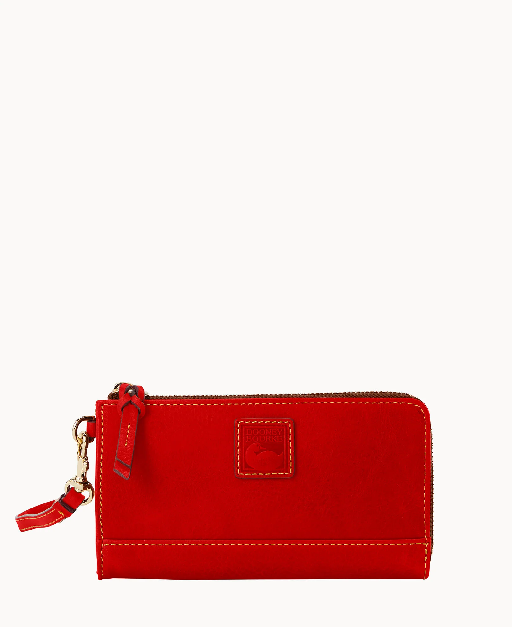 Florentine Folded Zip Wristlet - Image 22